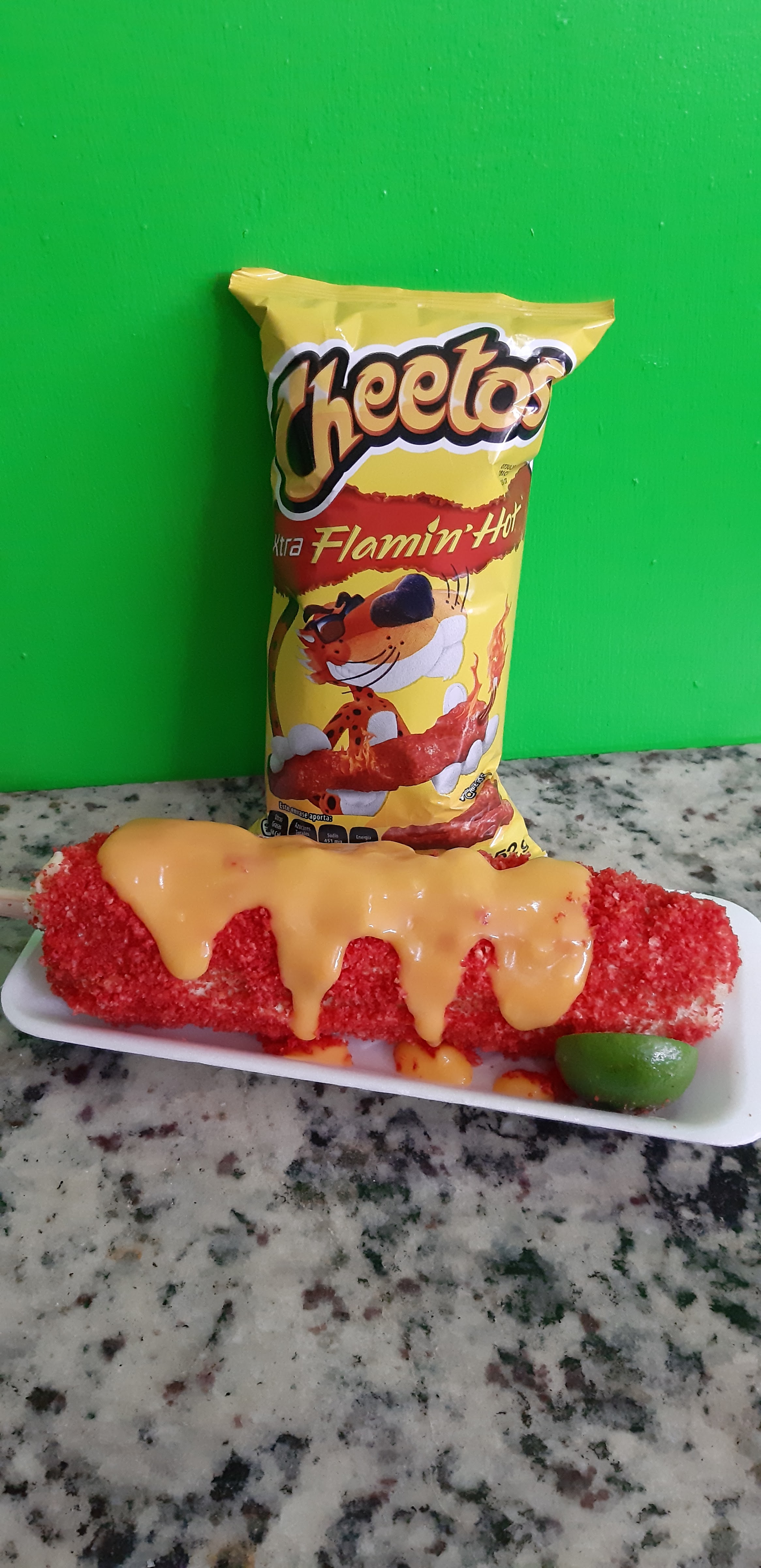 Elotes Rayon image 6