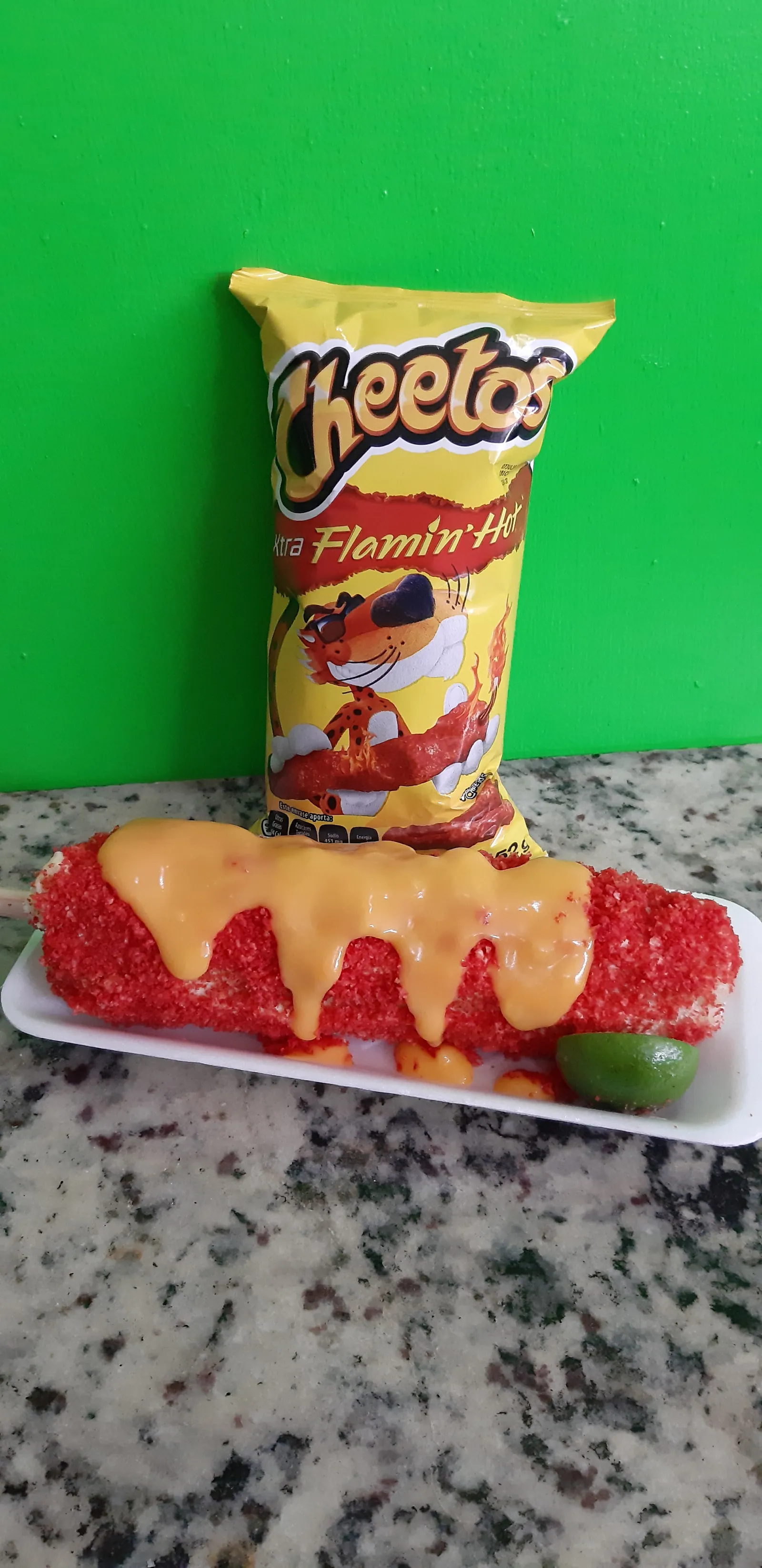 Elotes Rayon image 6
