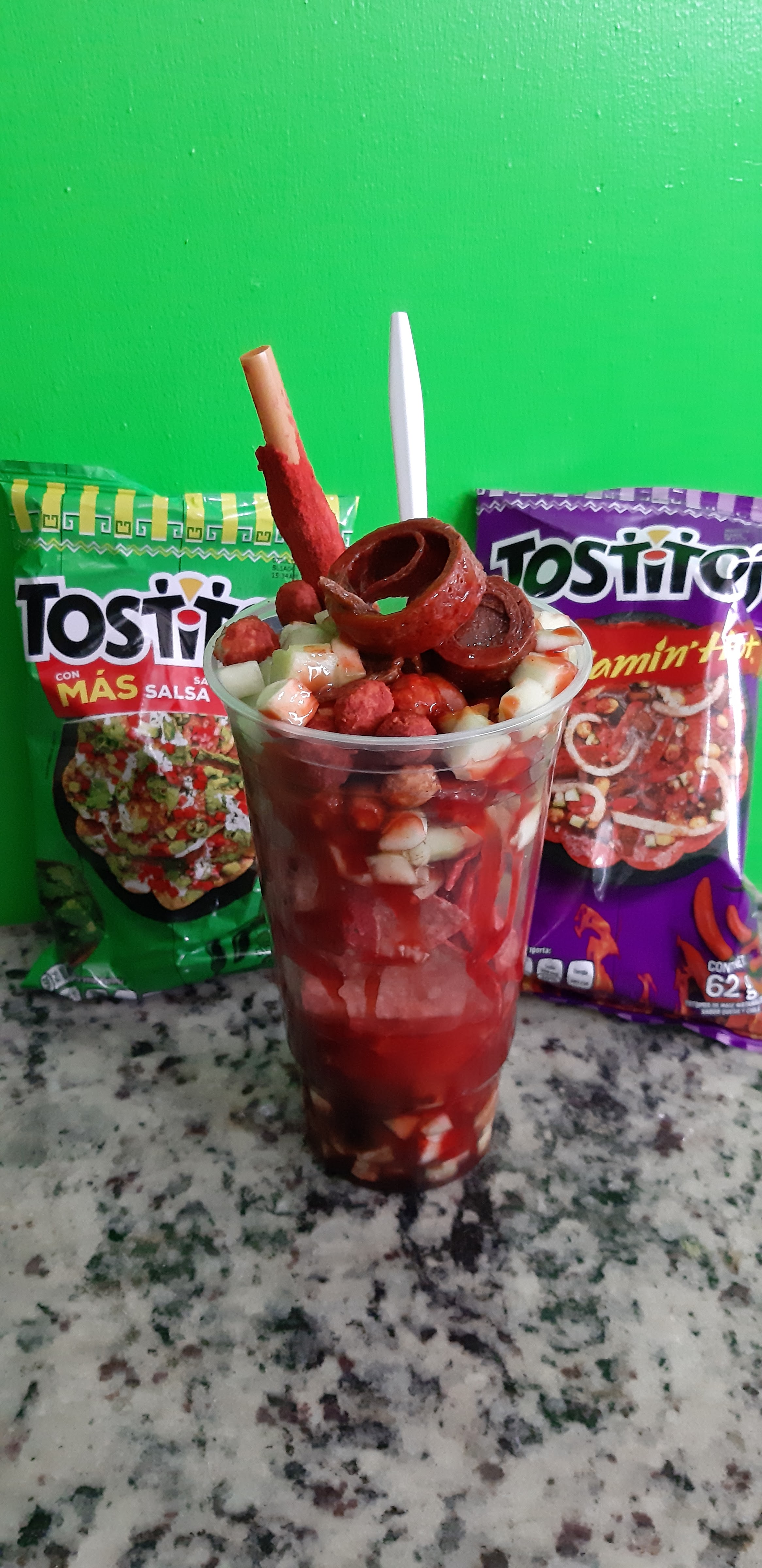 Elotes Rayon image 7