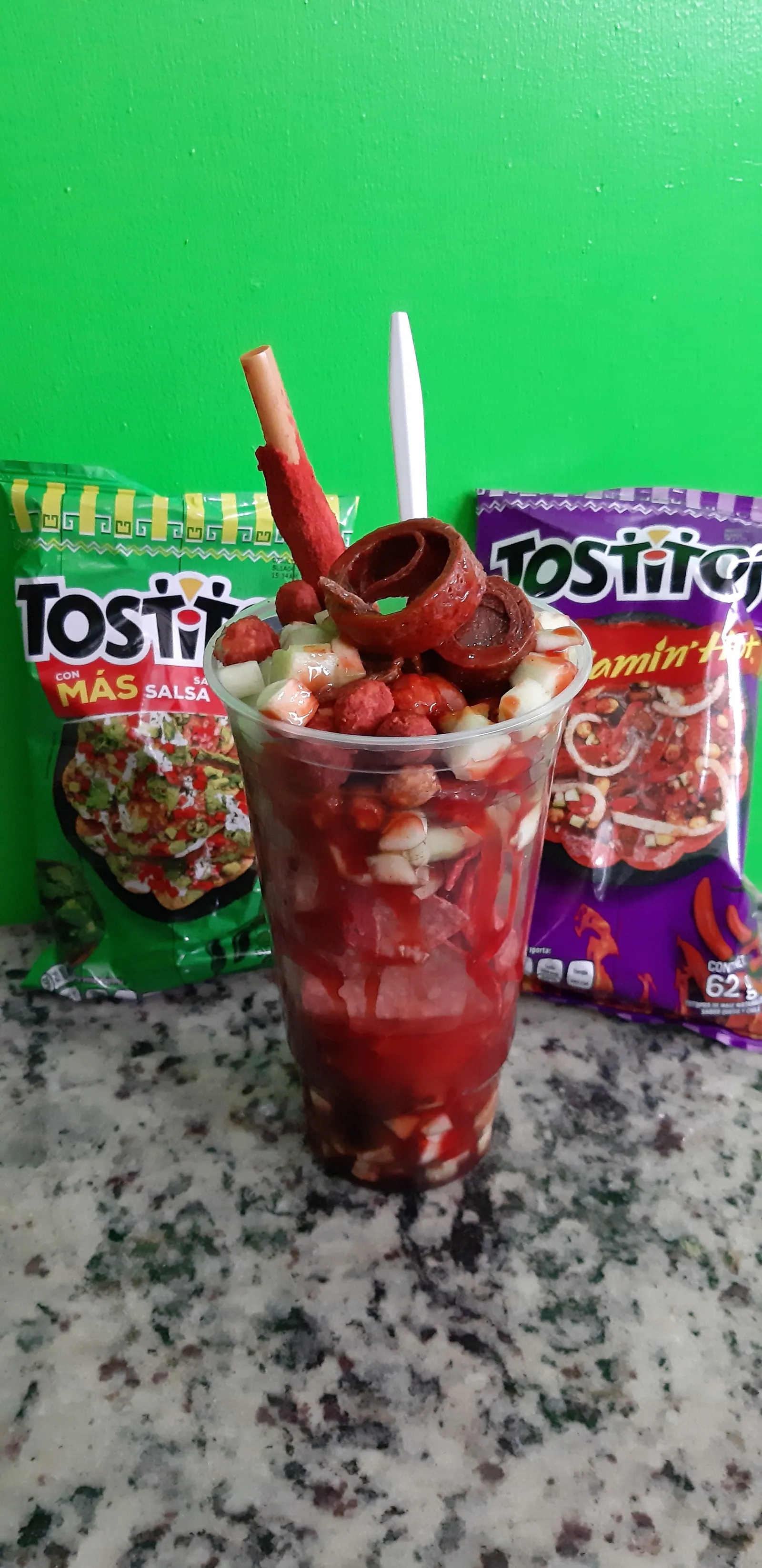 Elotes Rayon image 7