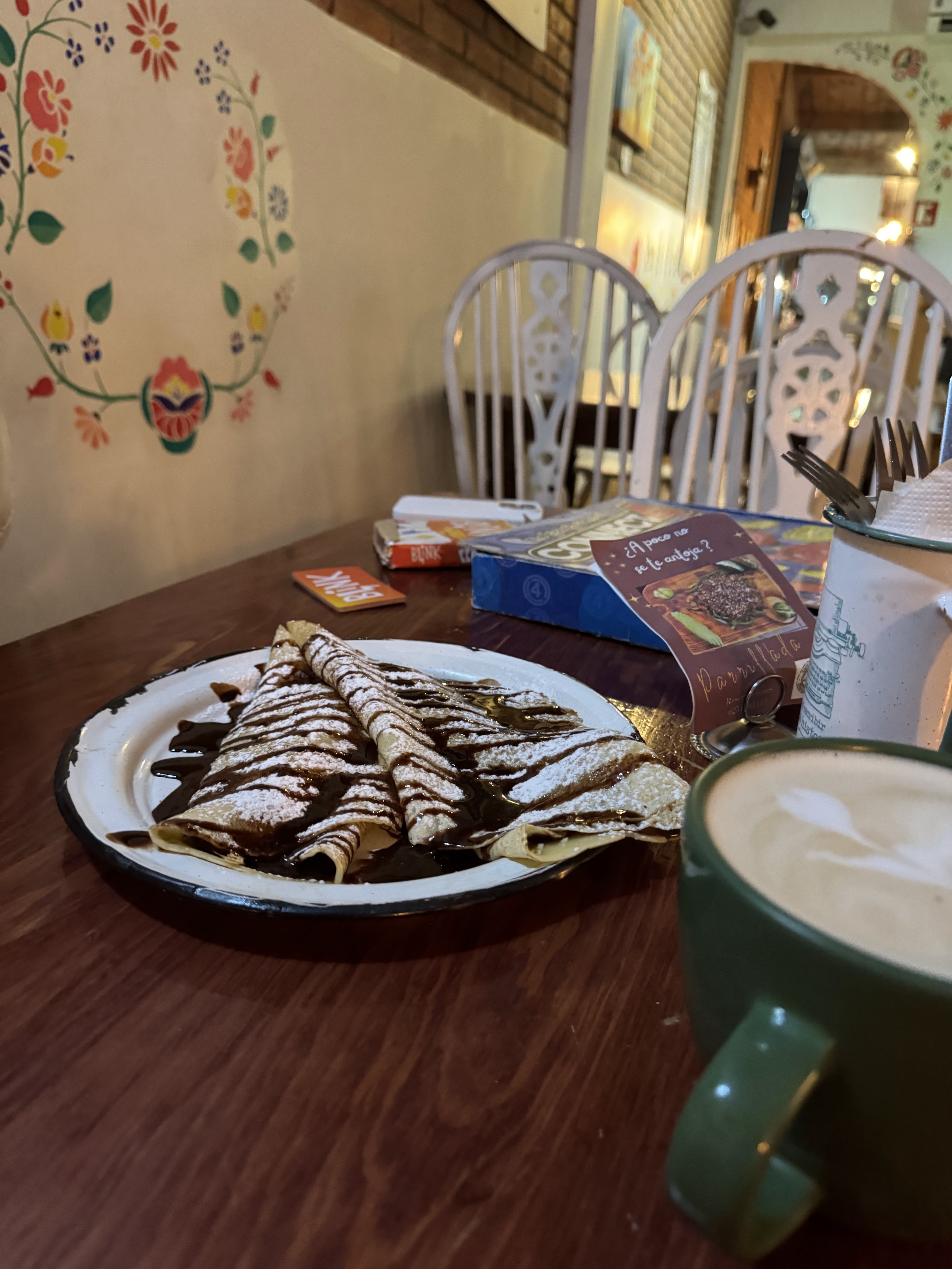 Restaurant Y Cafeteria El Den image 2