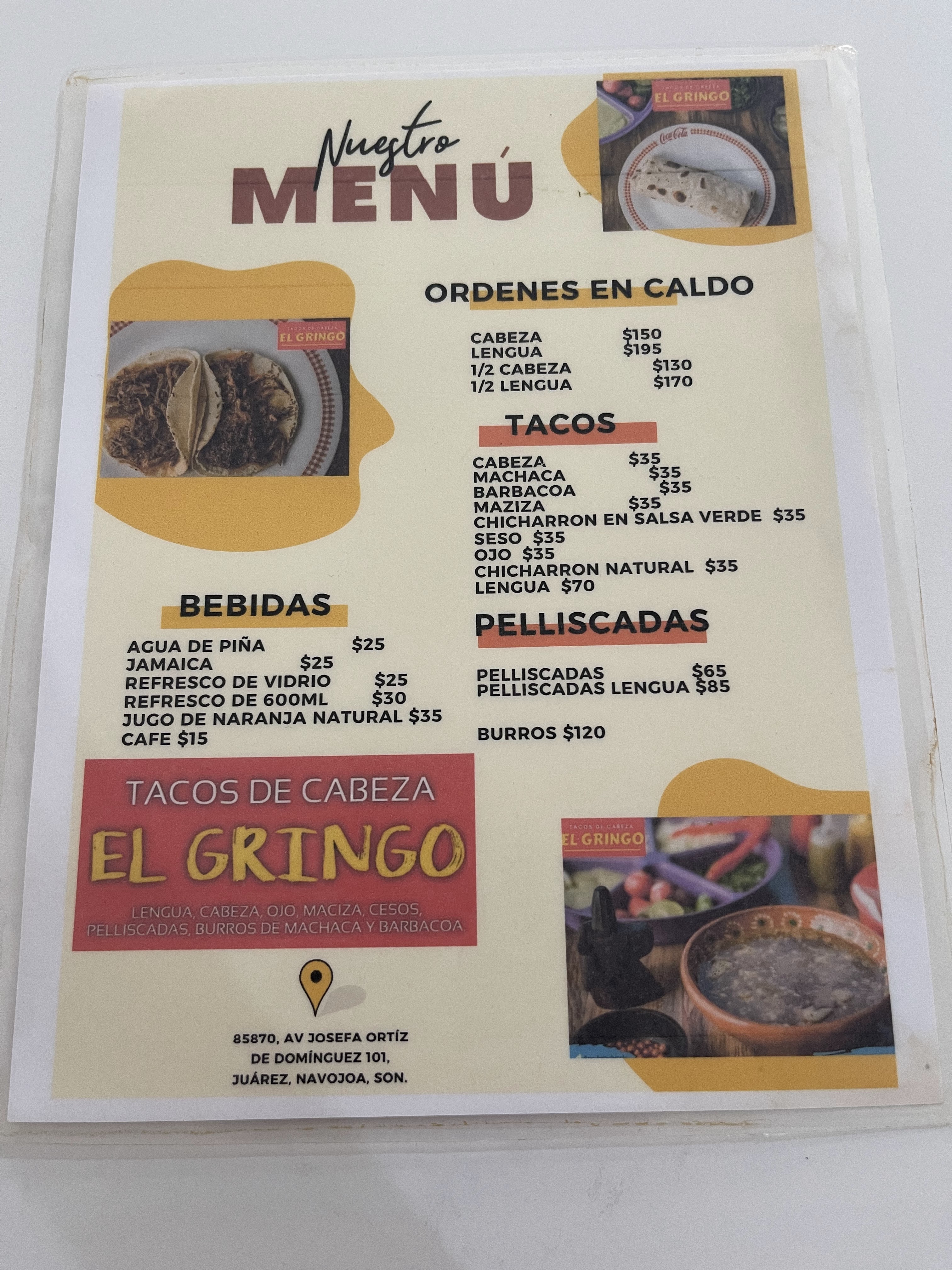 Taqueria el gringo image 4