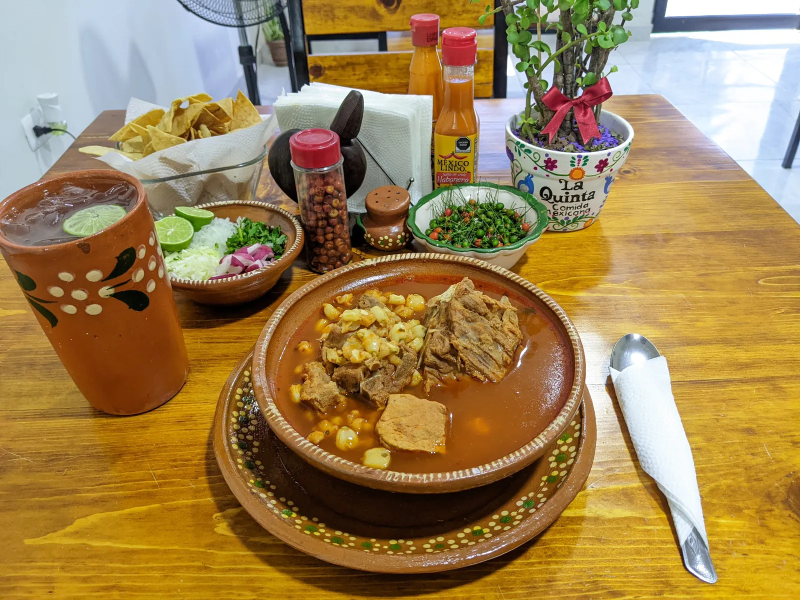 La Quinta comida mexicana image 2