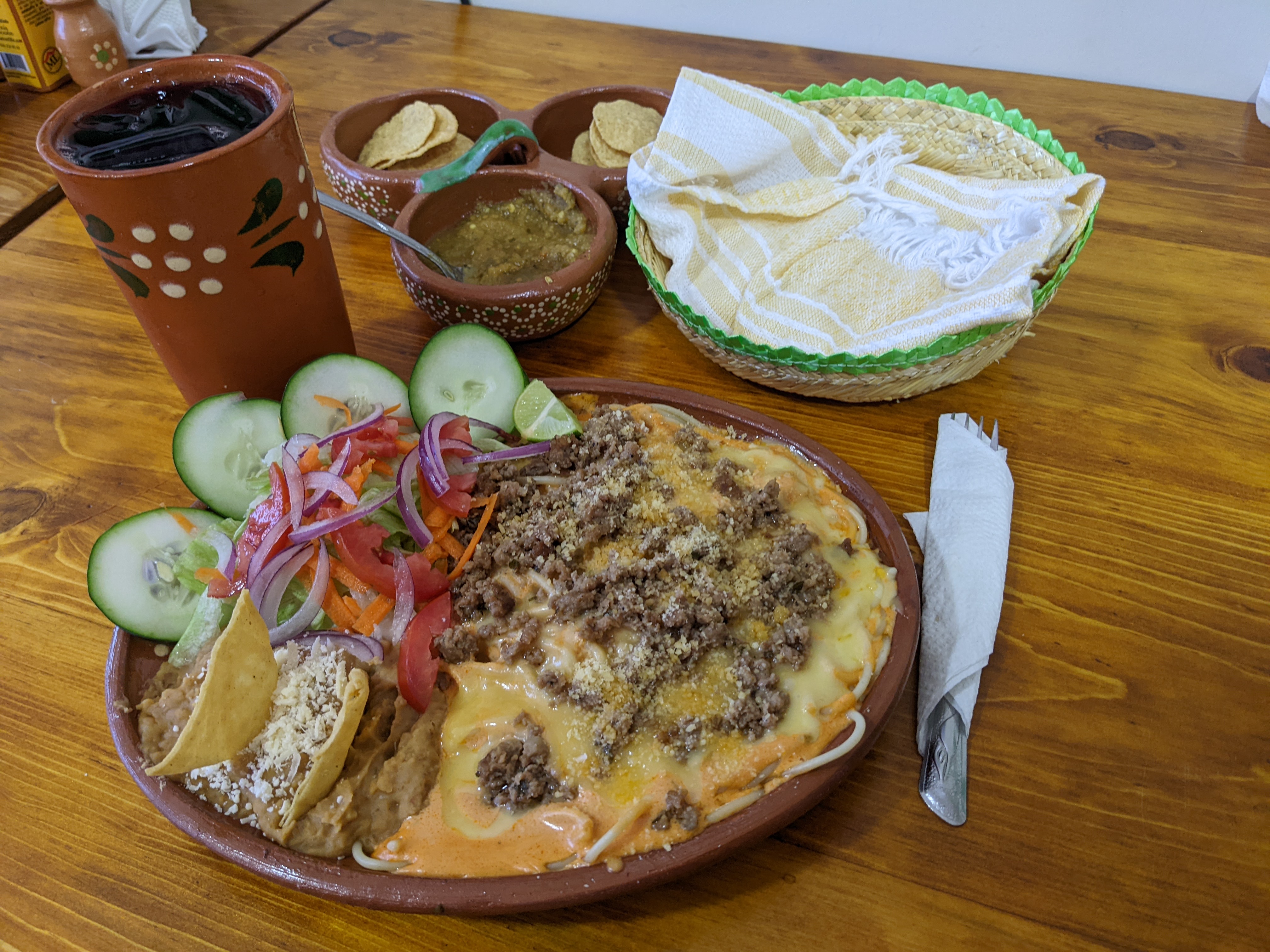 La Quinta comida mexicana image 8