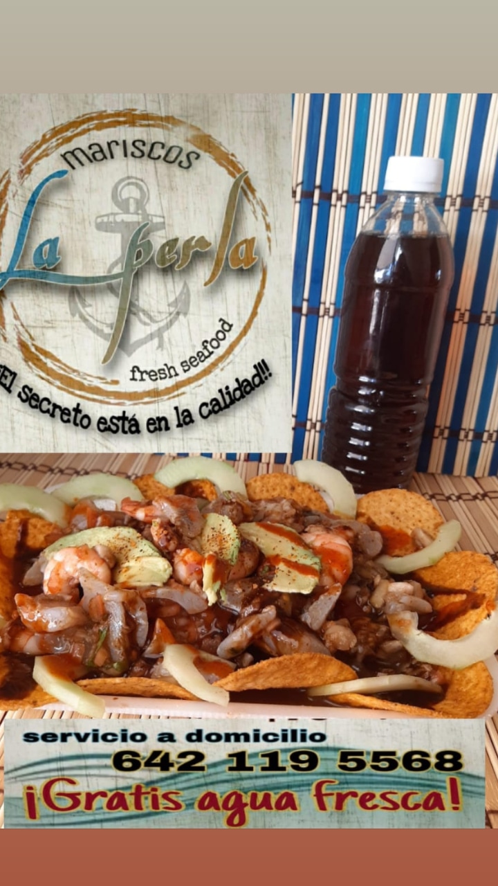 Mariscos La perla image 2