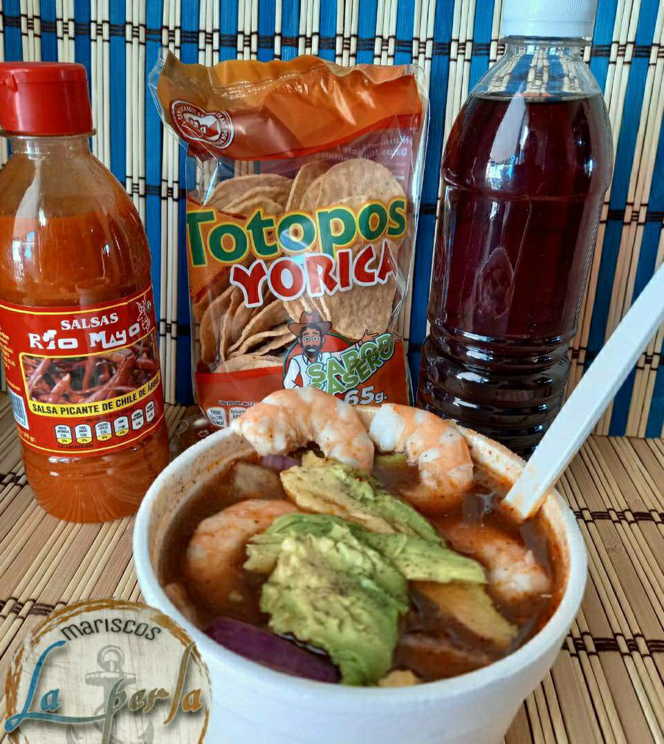 Mariscos La perla image 3