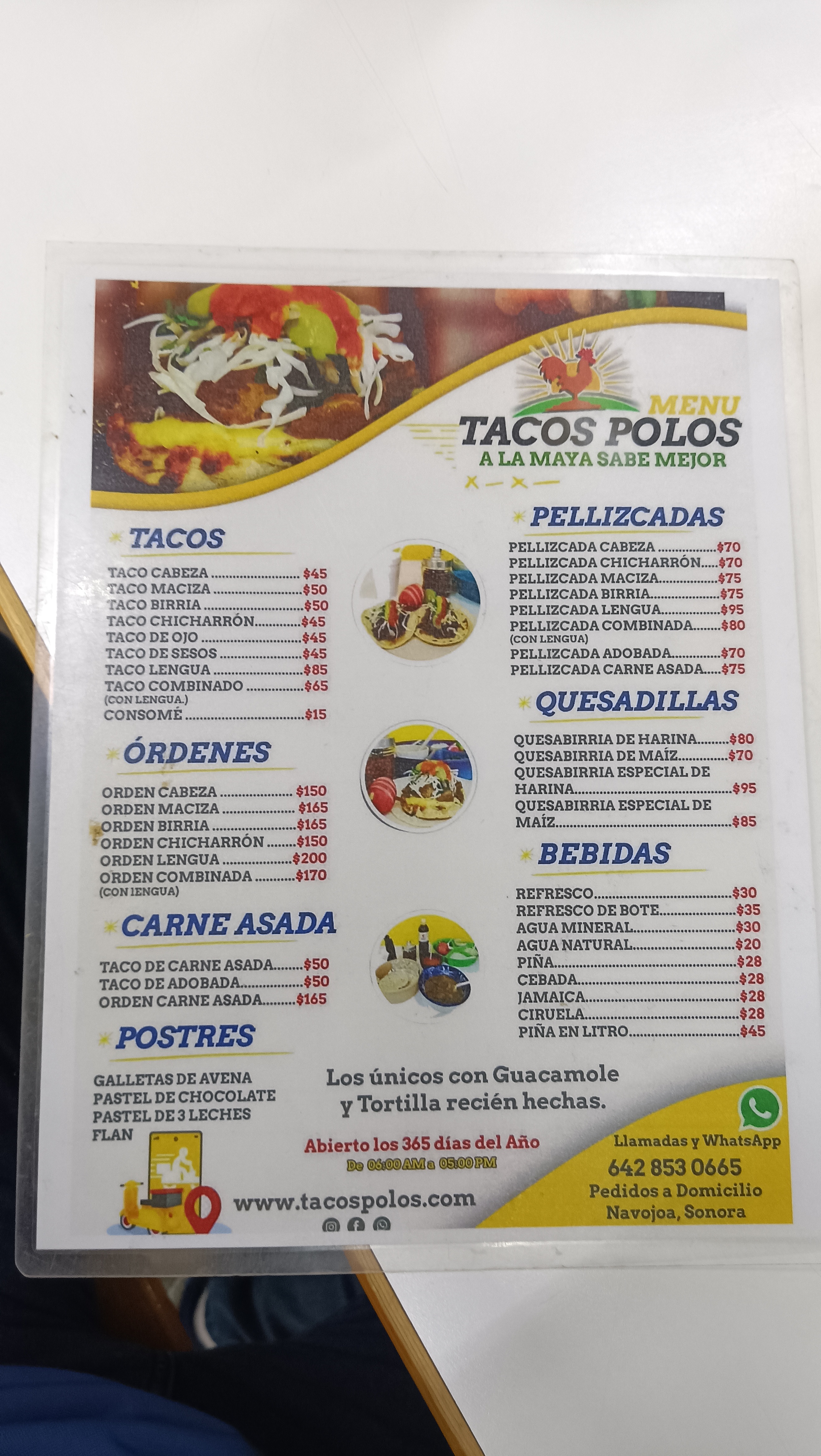 Tacos Polos image 6