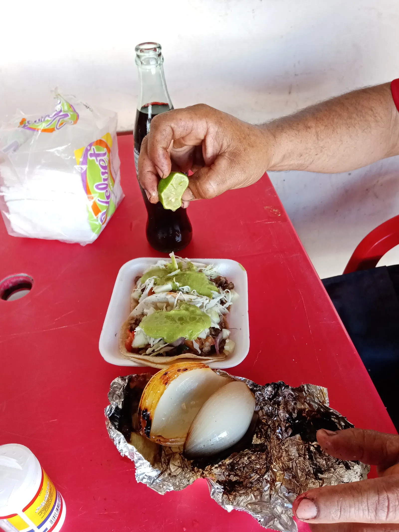 Taqueria "El Pariente" image 3