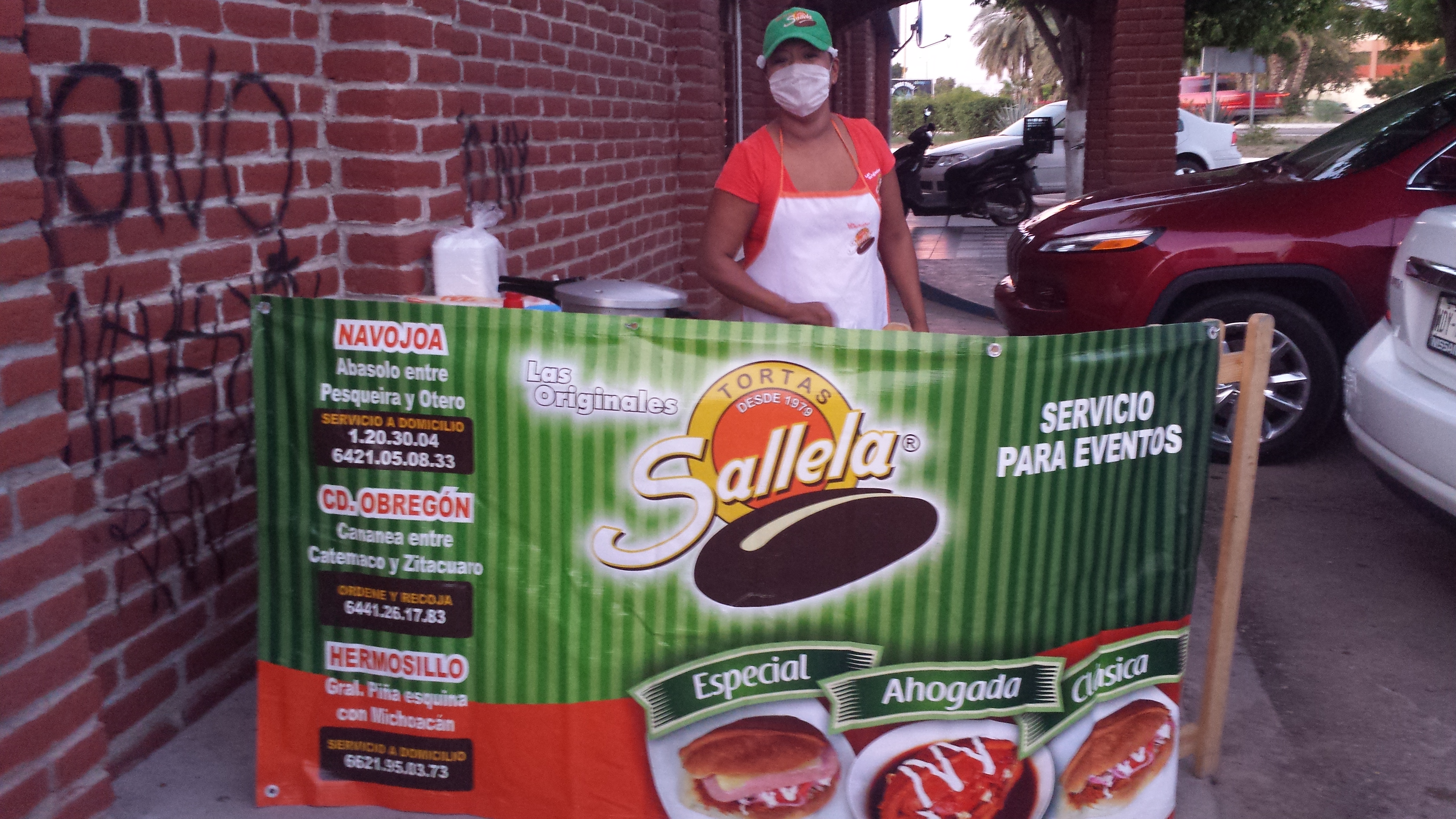 Tortas Sallela image 5