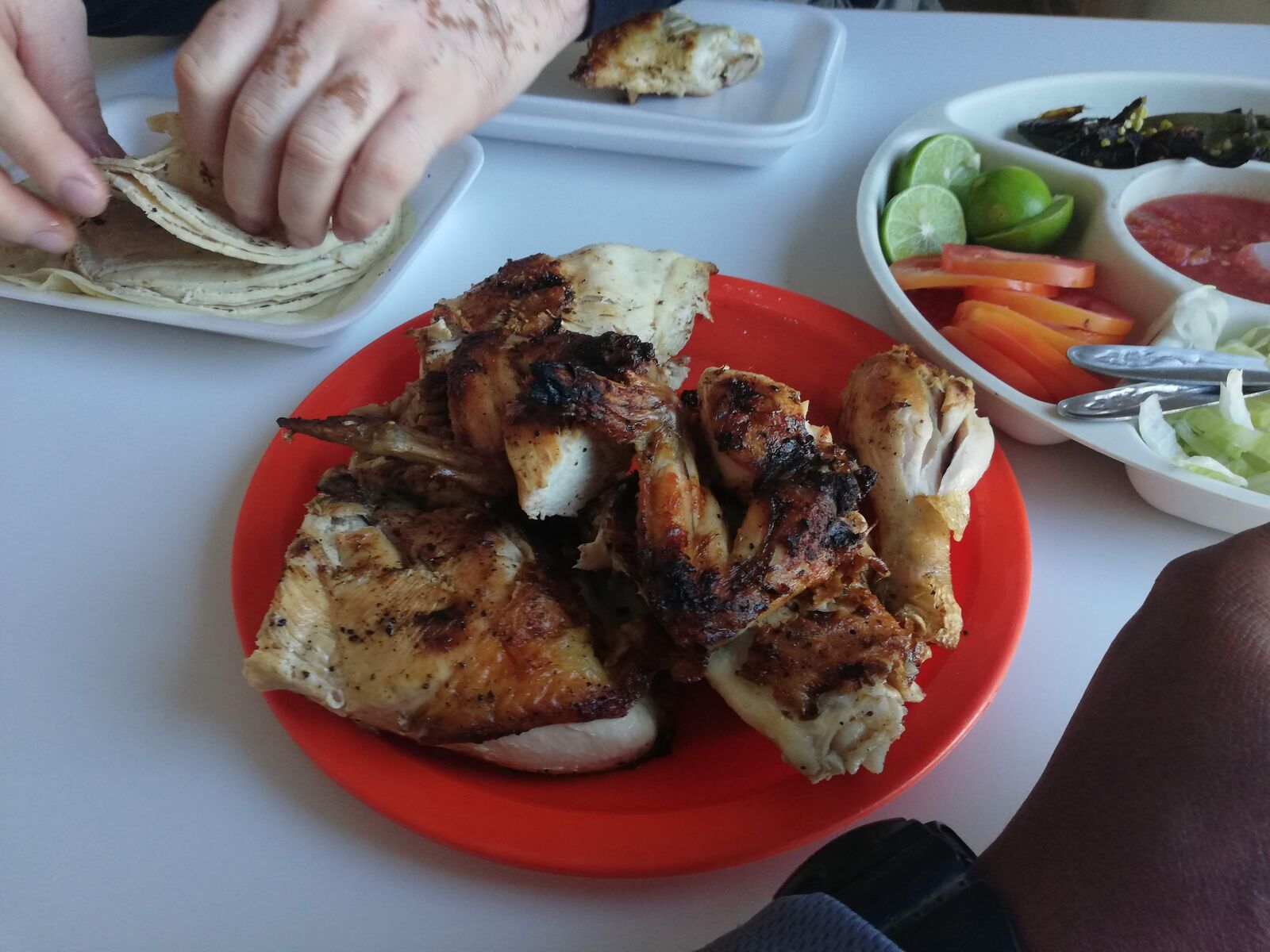 Pollo feliz image 4
