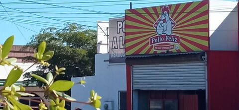 Pollo feliz image 6