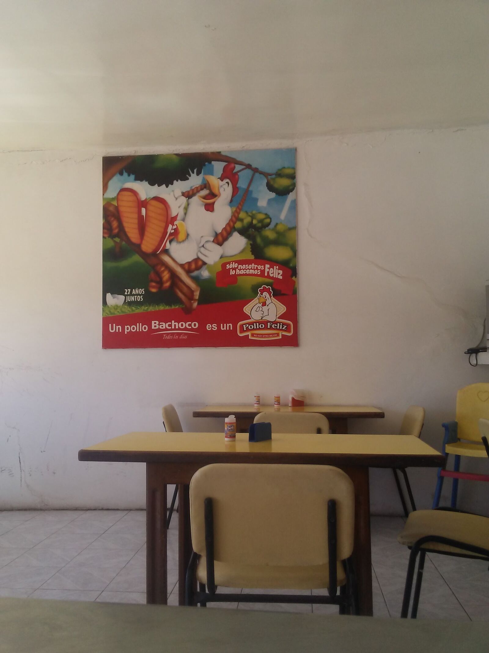 Pollo feliz image 7
