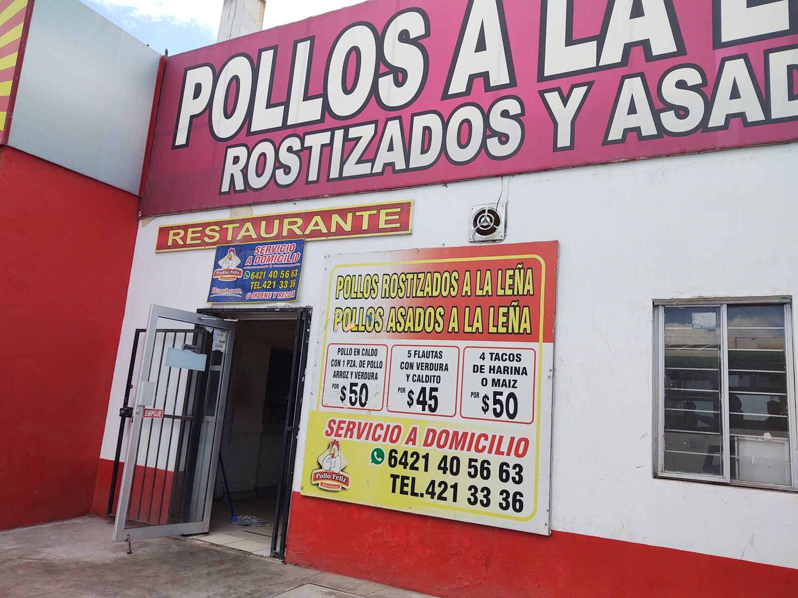 Pollo feliz image 8