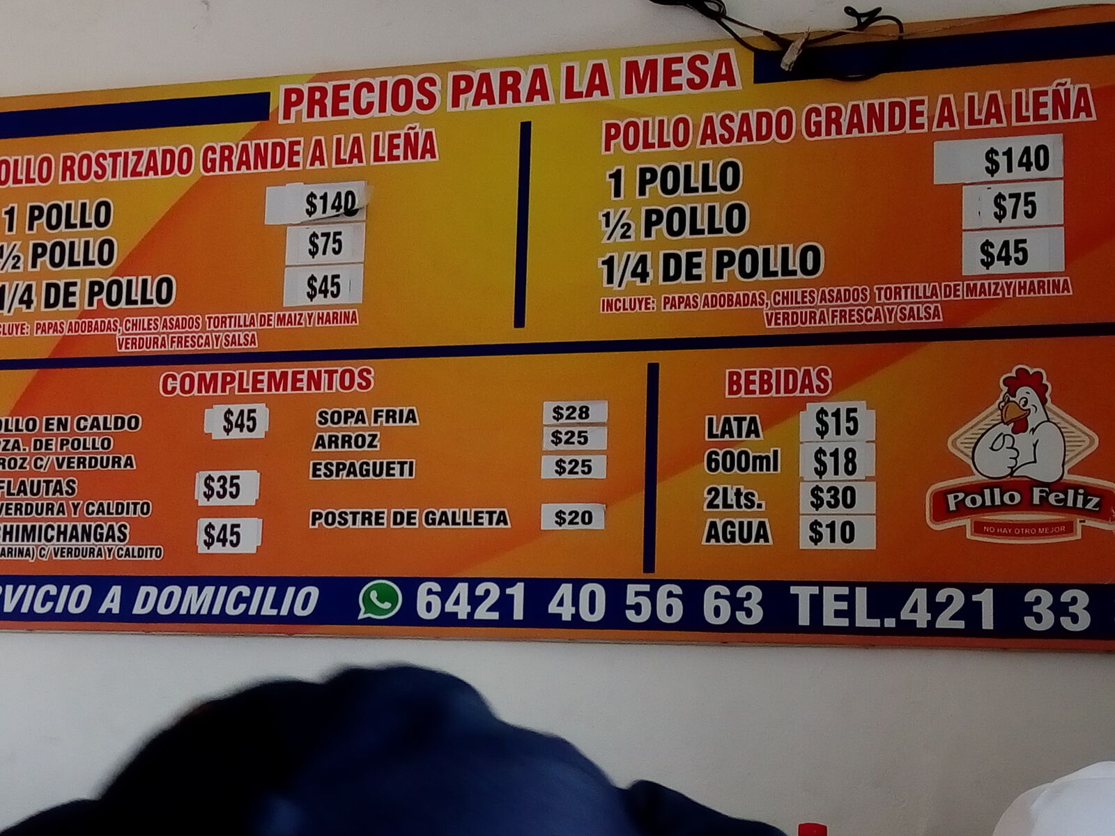 Pollo feliz image 9