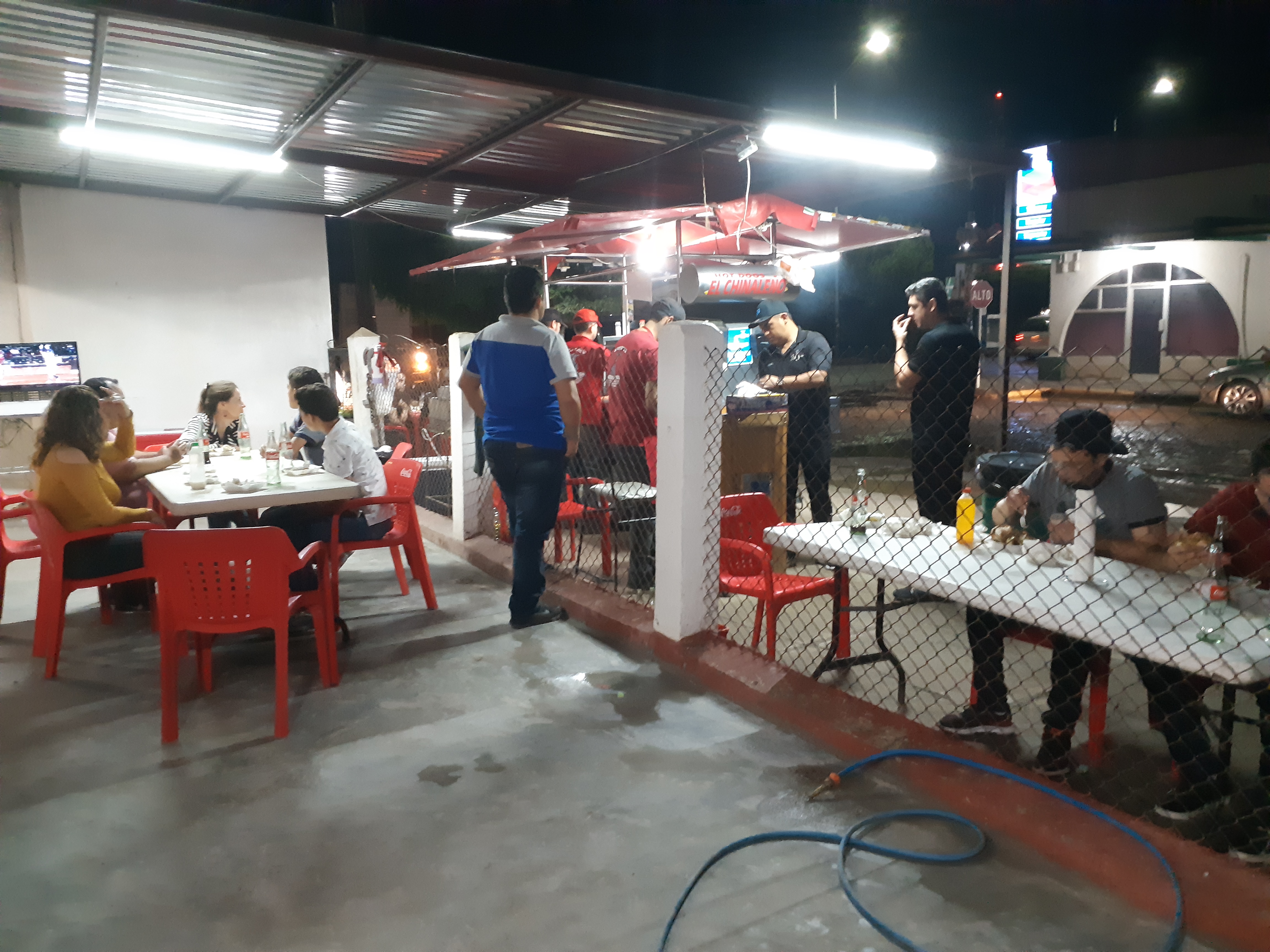 Hotdogs El Chinaleño image 1