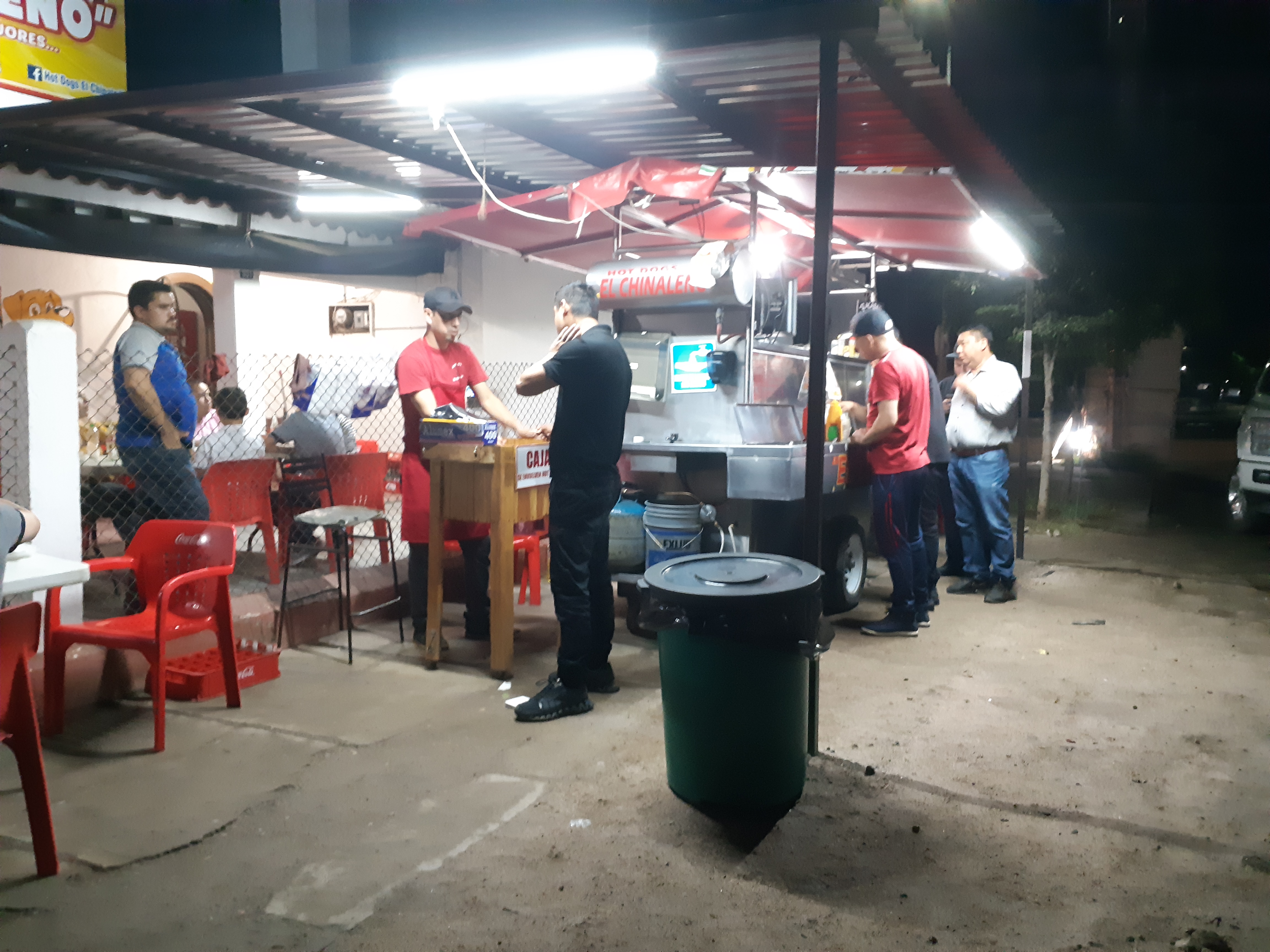 Hotdogs El Chinaleño image 3