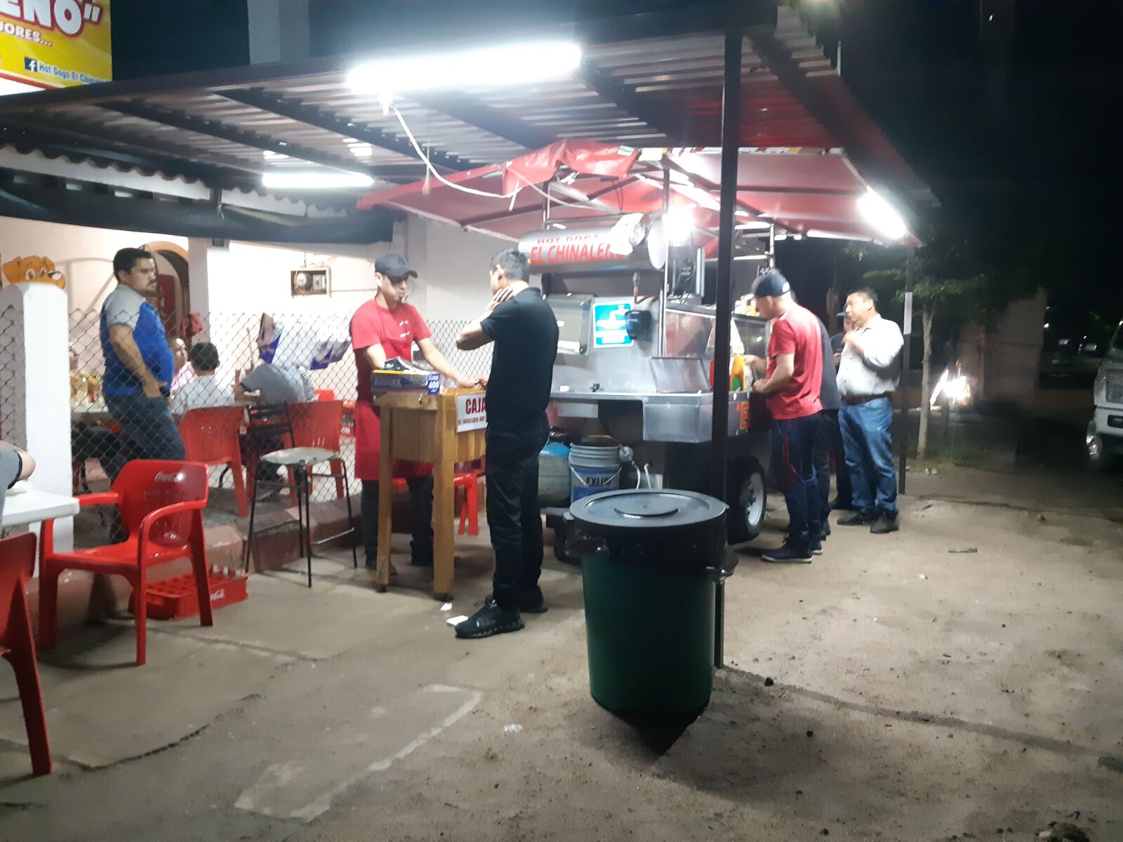 Hotdogs El Chinaleño image 3