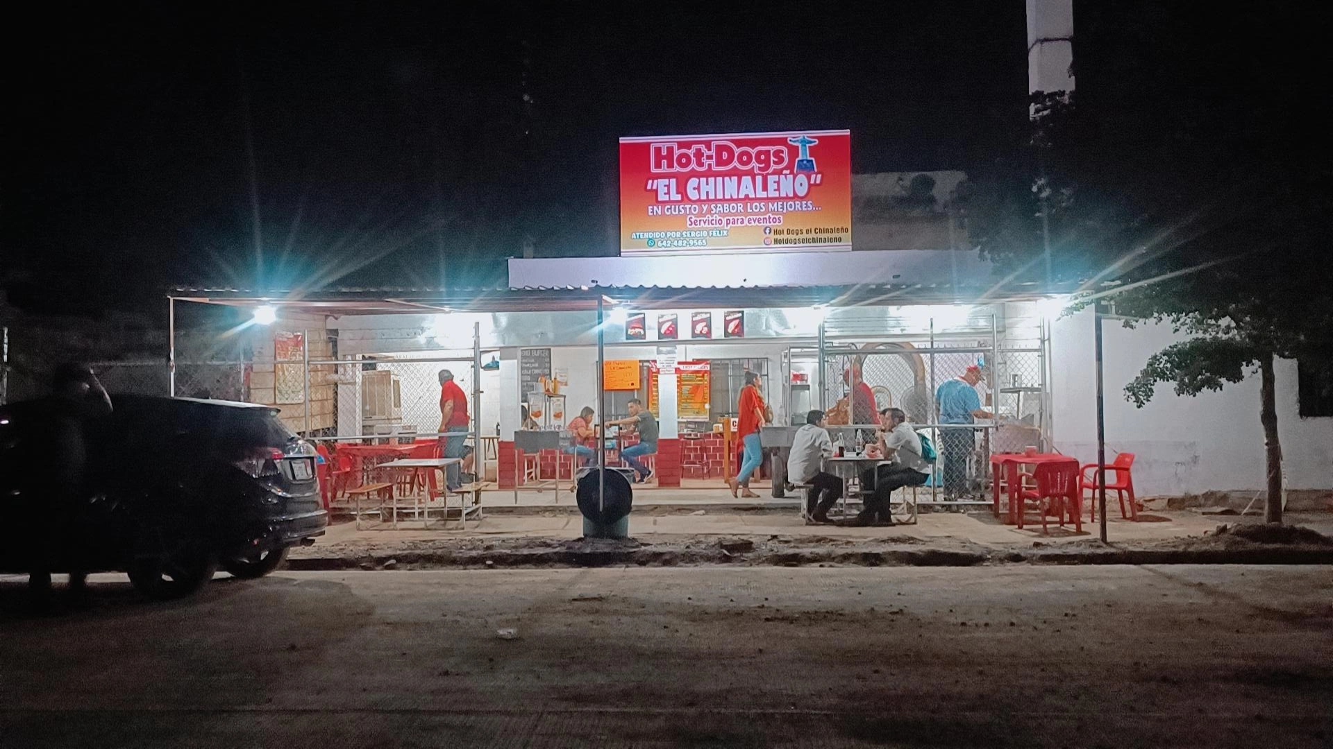 Hotdogs El Chinaleño image 6