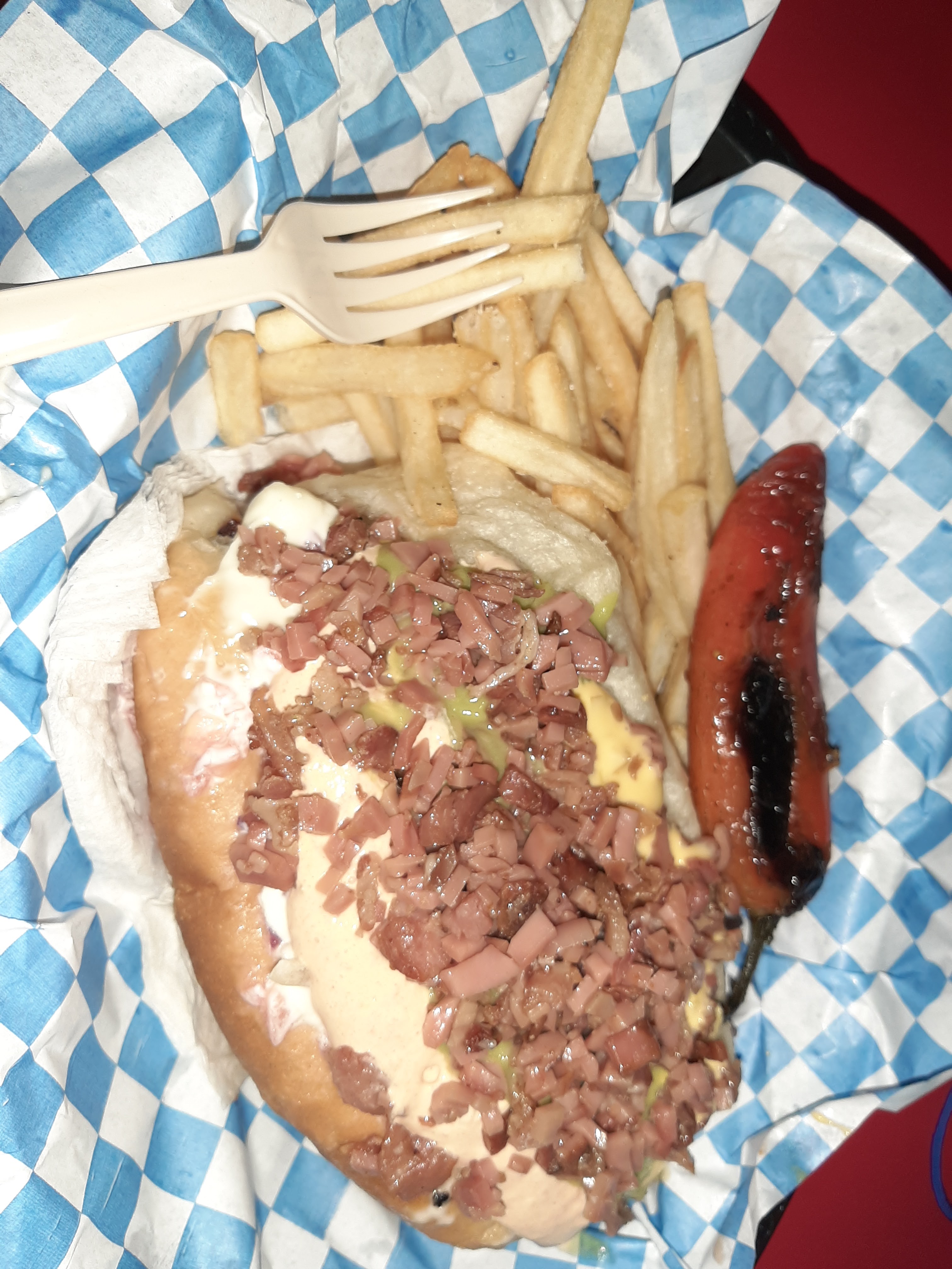 Hotdogs El Chinaleño image 8