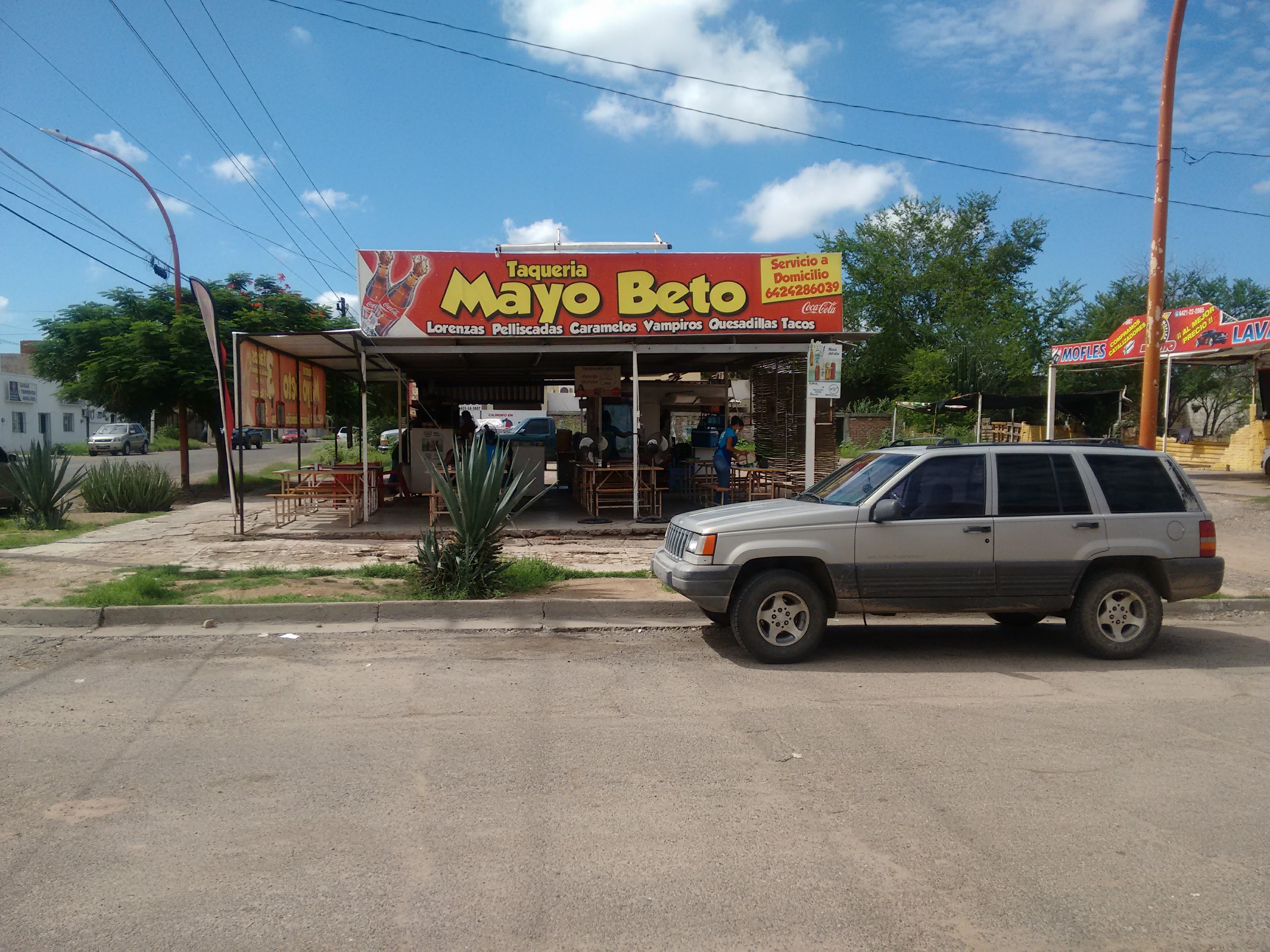 Taqueria Mayo Beto image 7