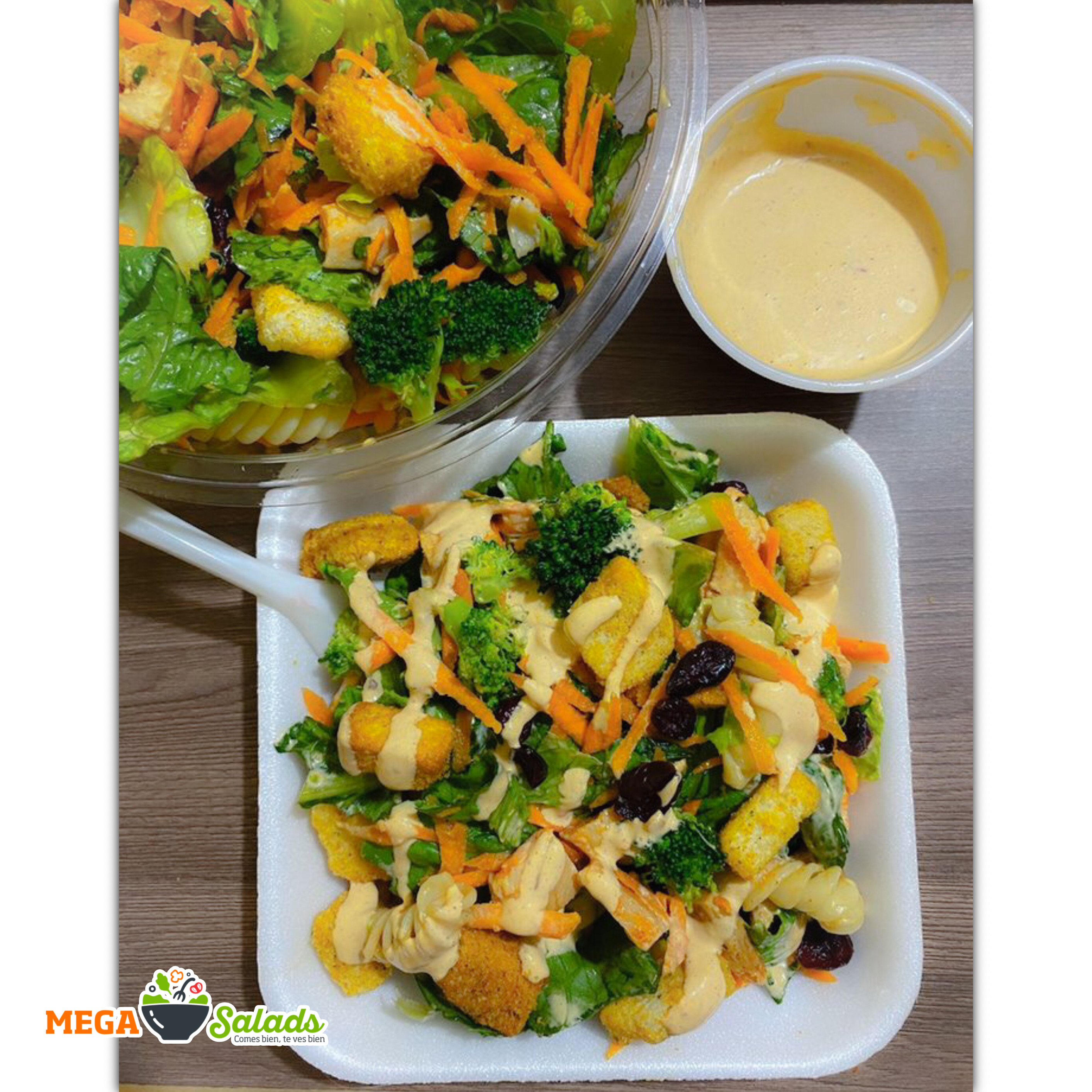 Mega Salads Navojoa image 3