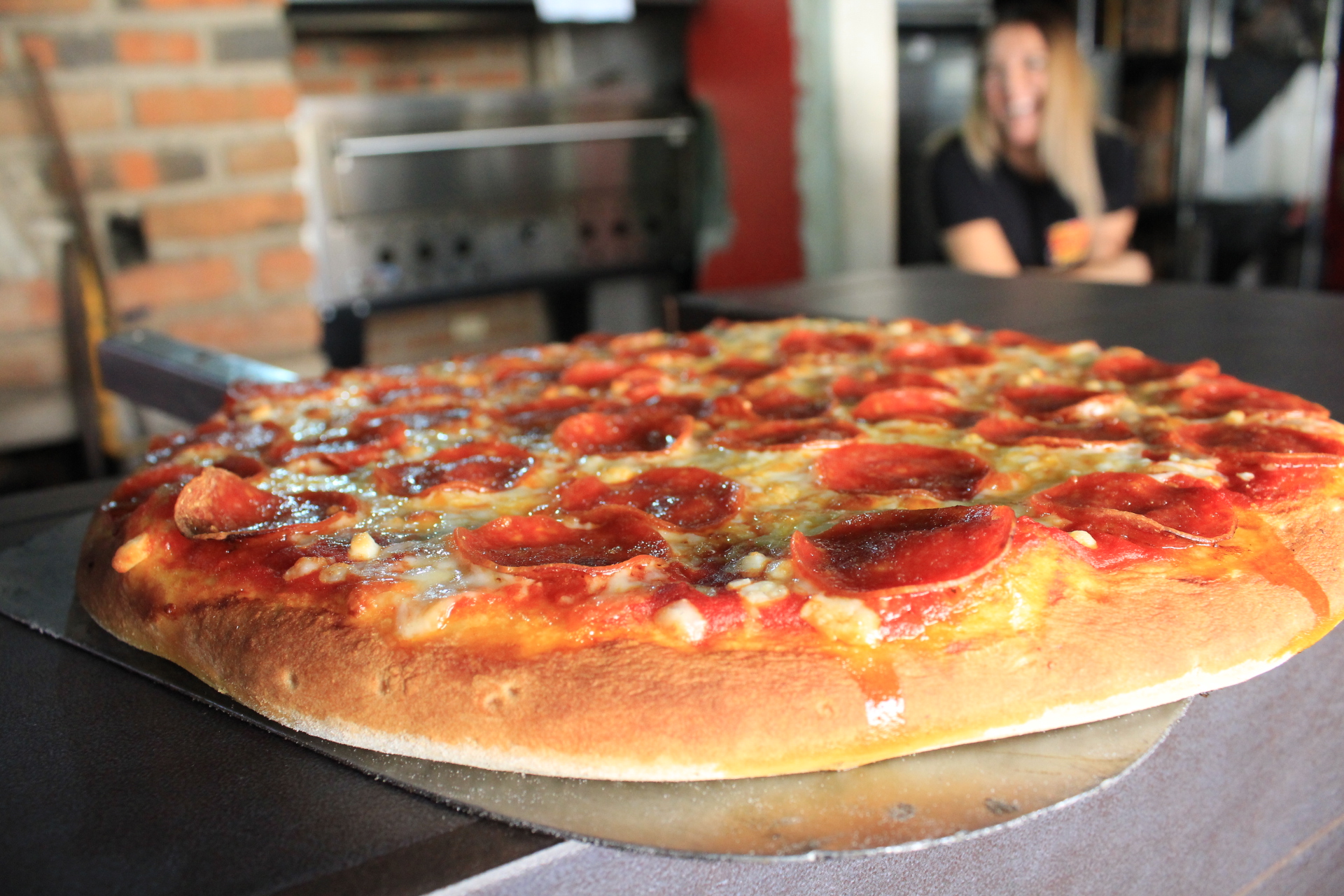 Pizza & Roll image 1