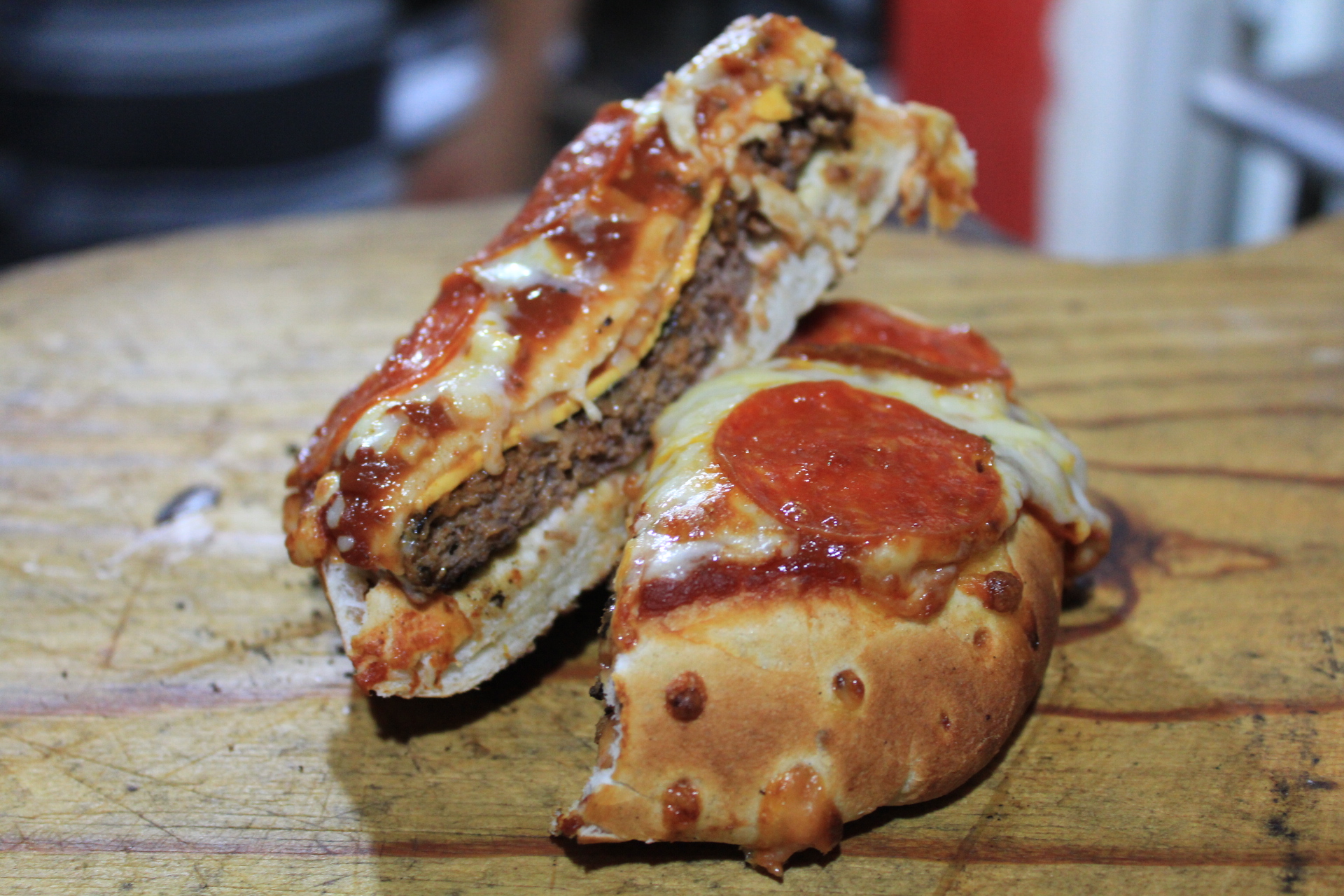 Pizza & Roll image 8