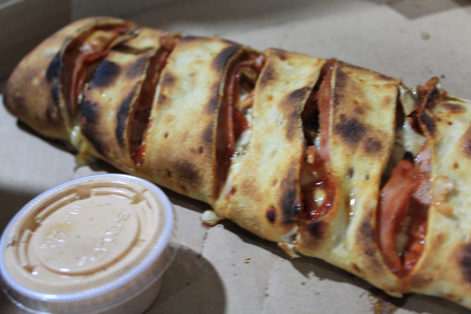 Pizza & Roll image 9