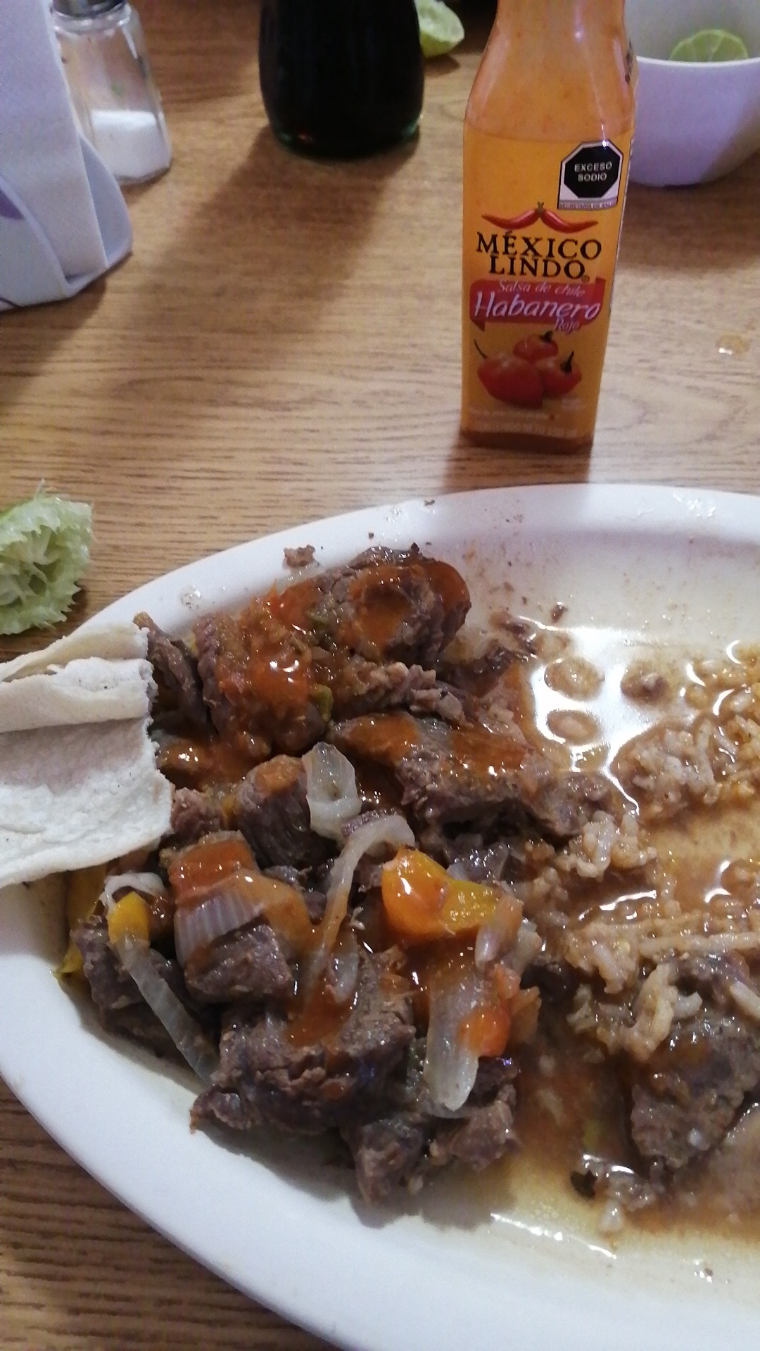 Cocina Económica Mariana image 2