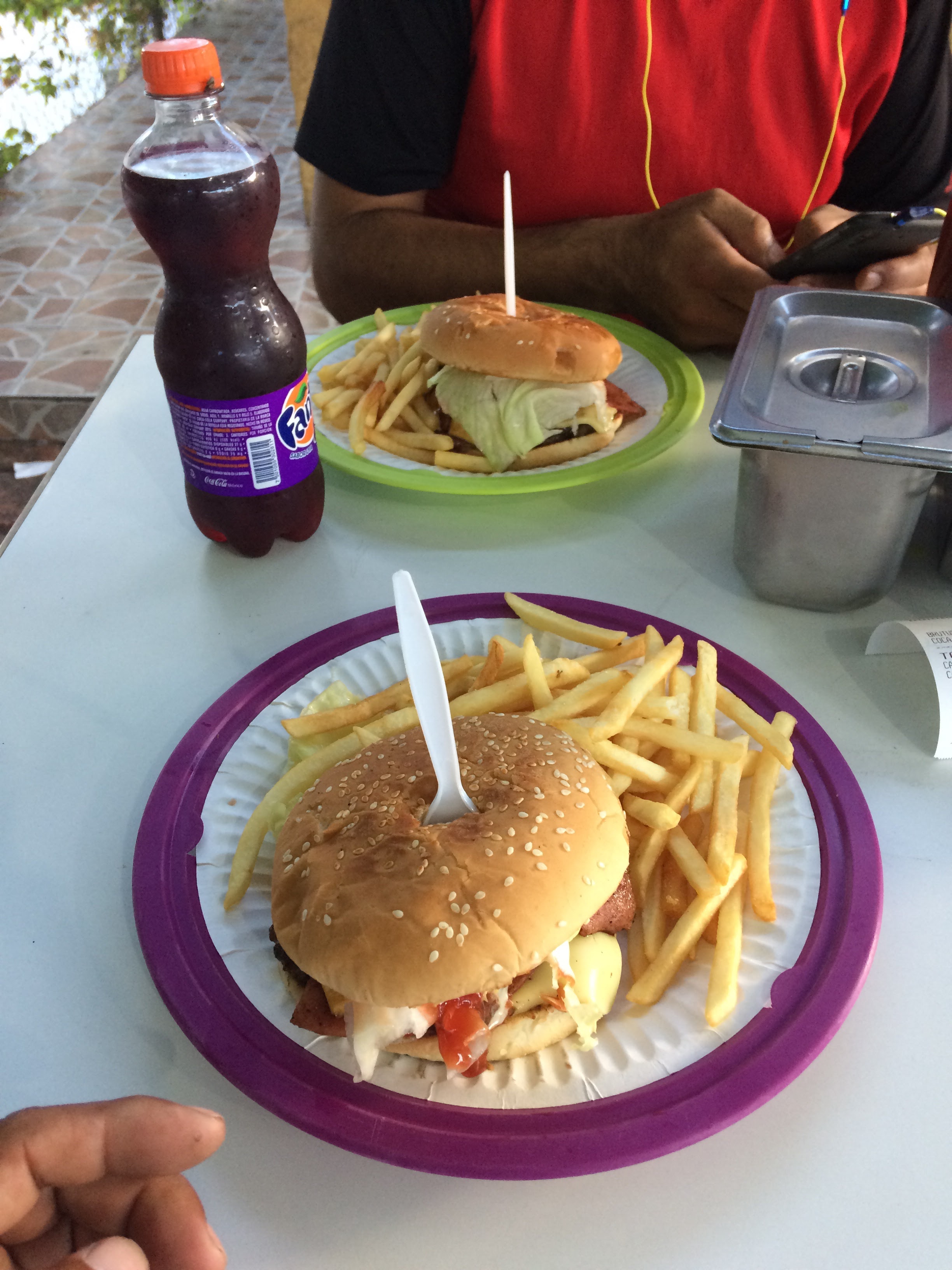 Hamburguesas Popeye's image 1