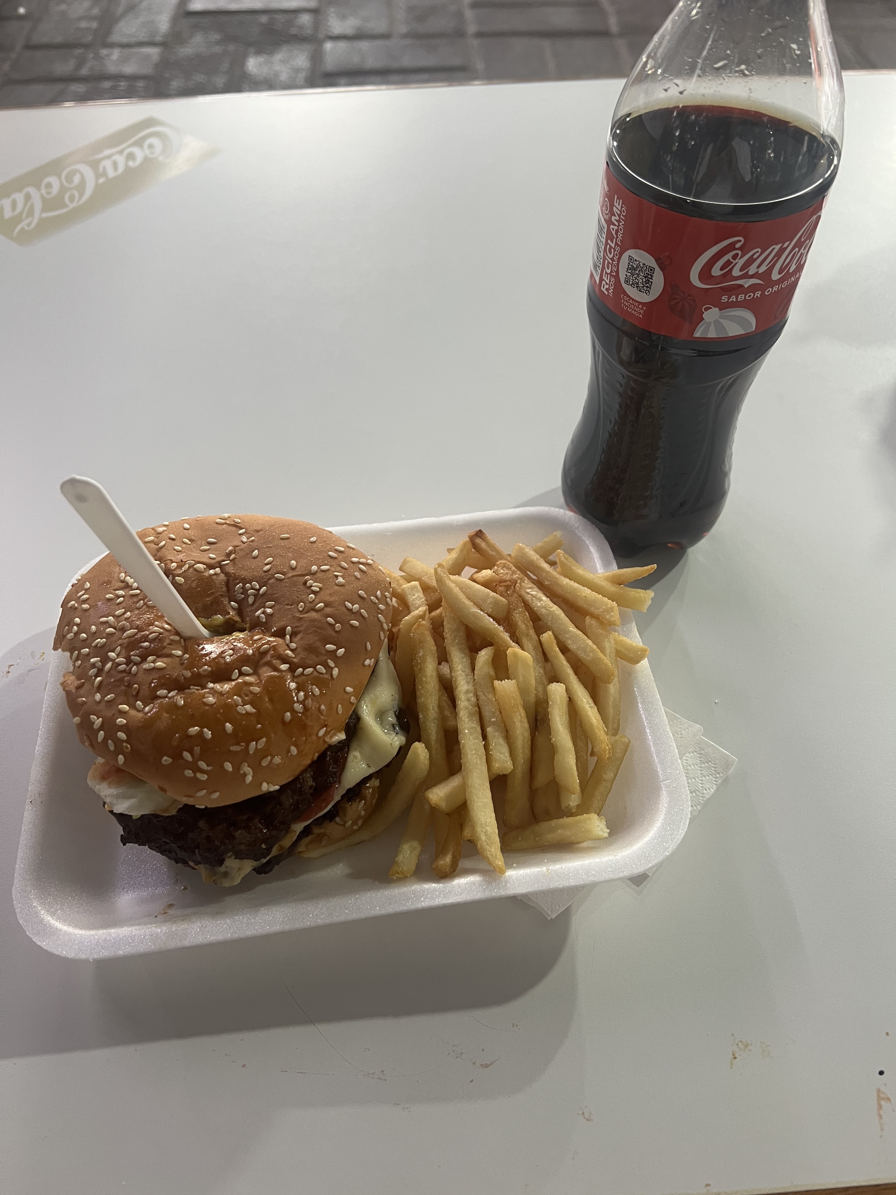 Hamburguesas Popeye's image 2