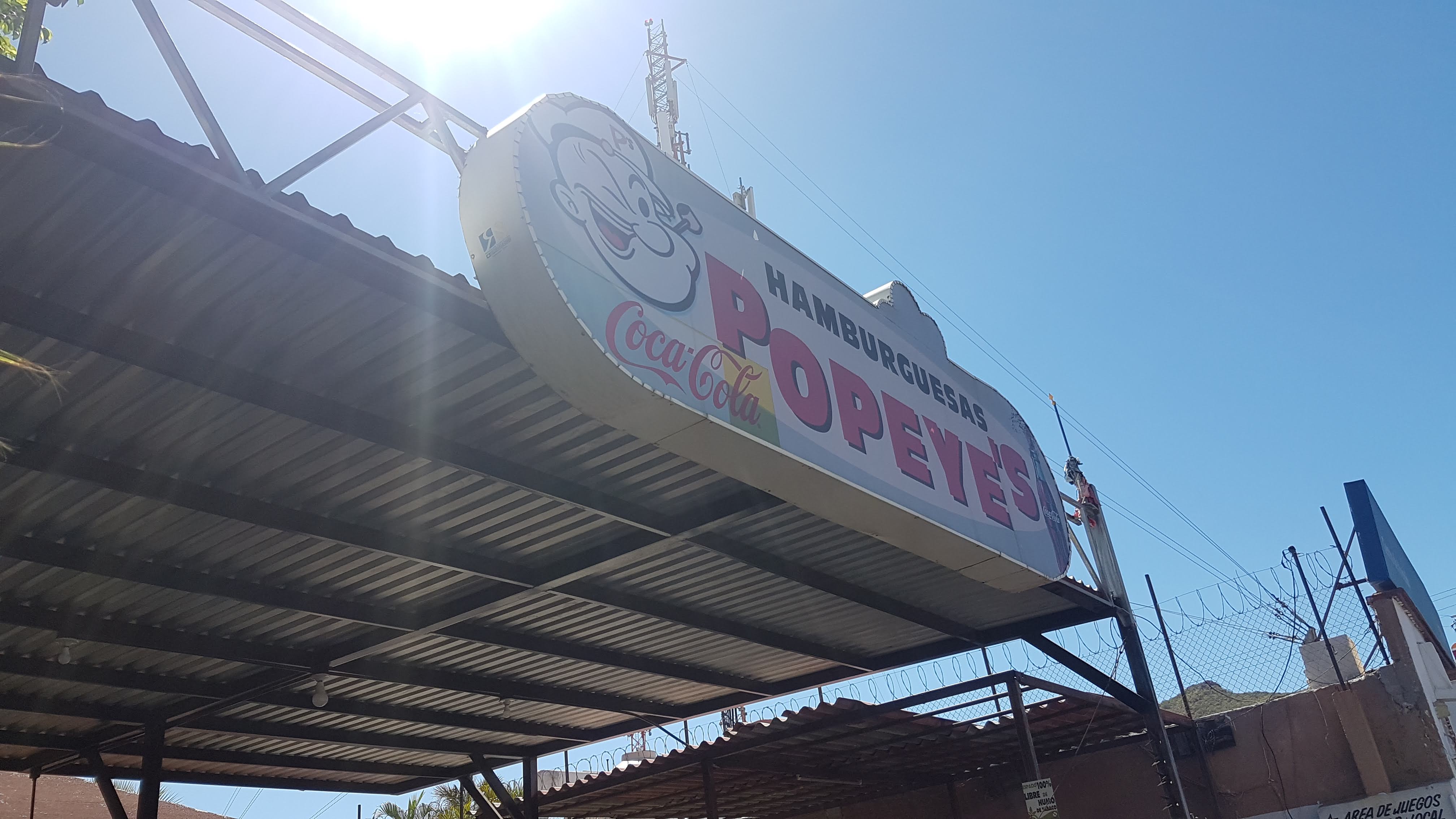 Hamburguesas Popeye's image 3