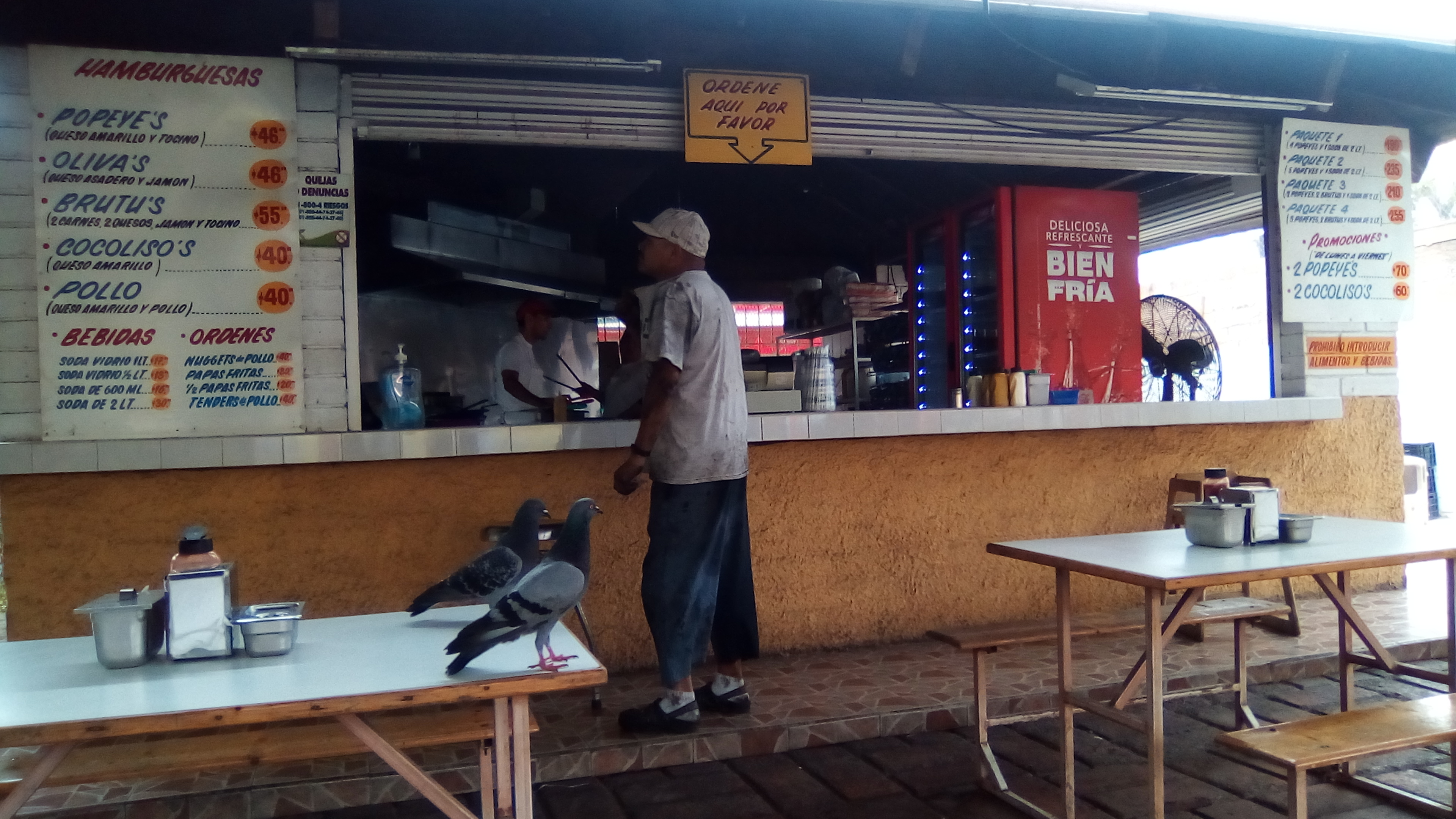 Hamburguesas Popeye's image 4