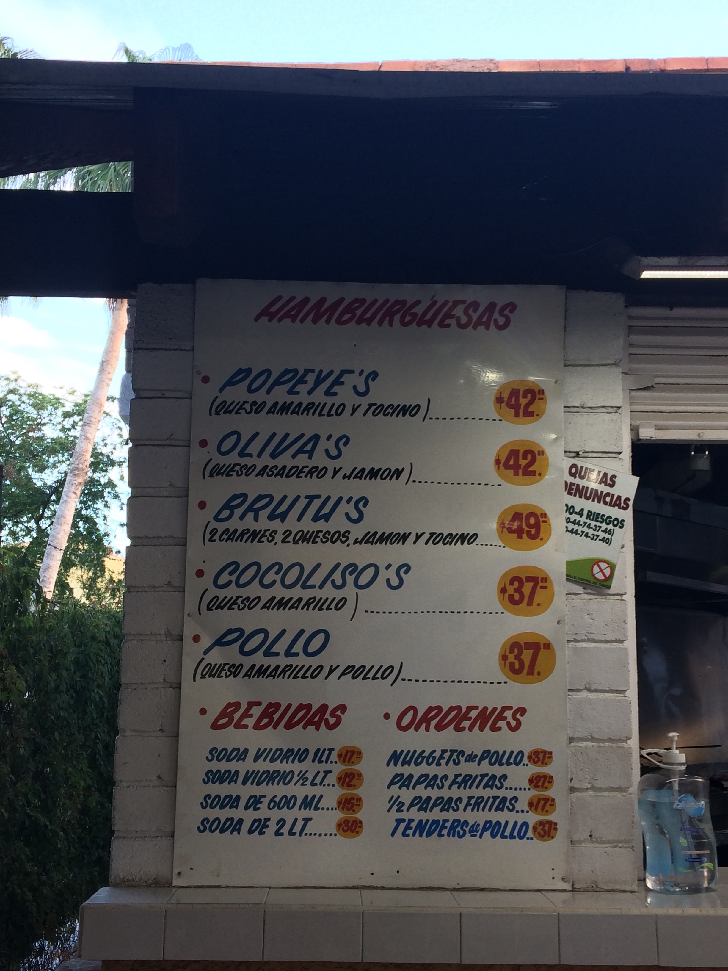 Hamburguesas Popeye's image 6