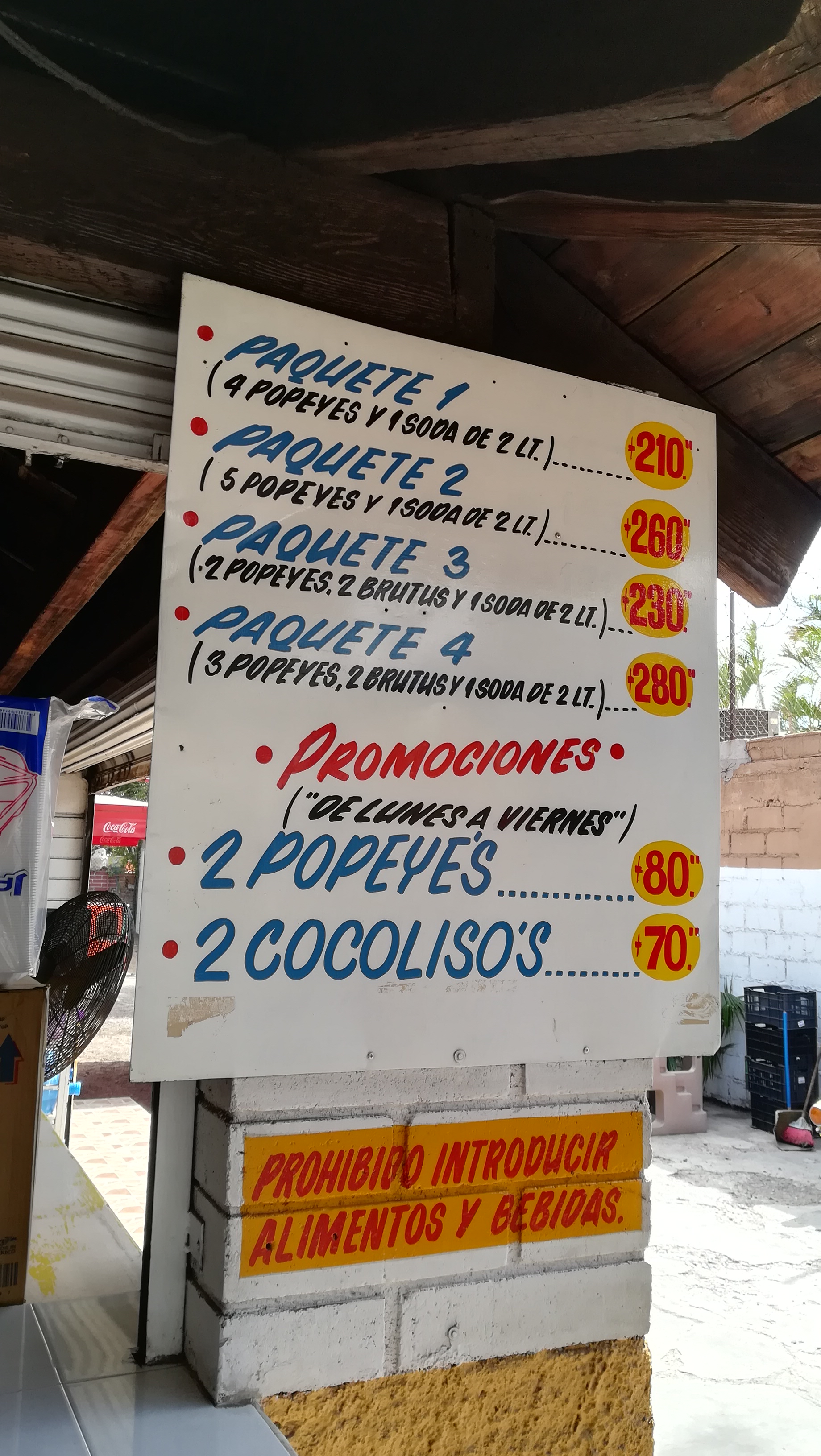 Hamburguesas Popeye's image 9