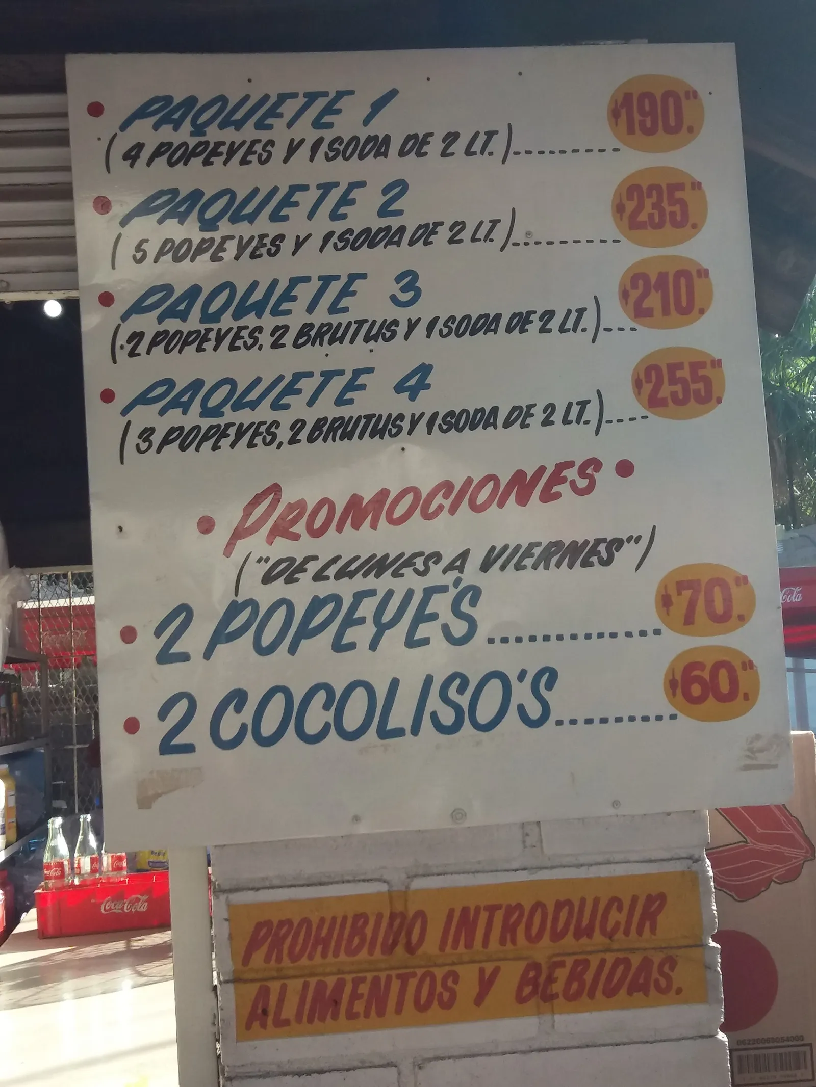 Hamburguesas Popeye's image 10
