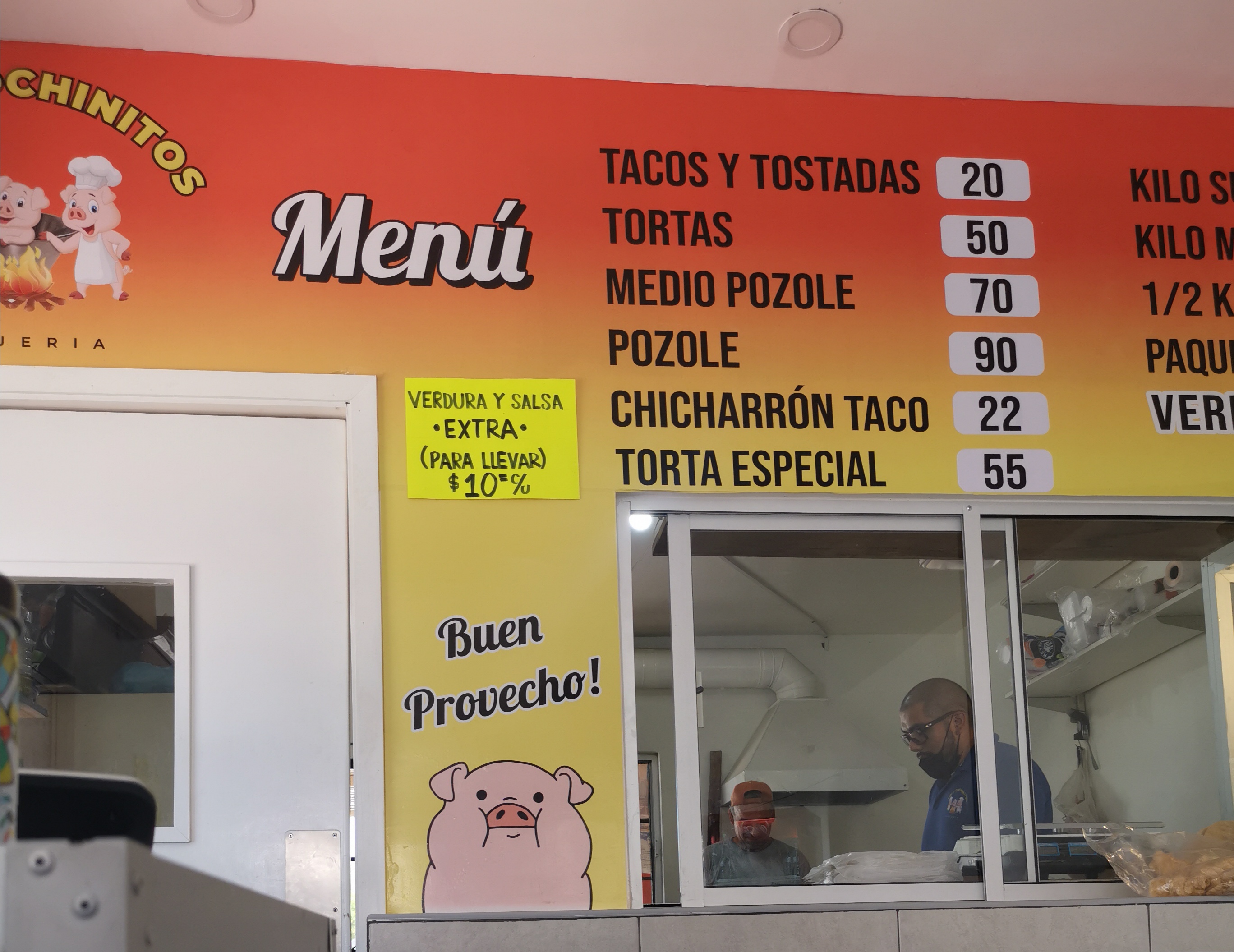 Carnitas los 3 cochinitos image 4