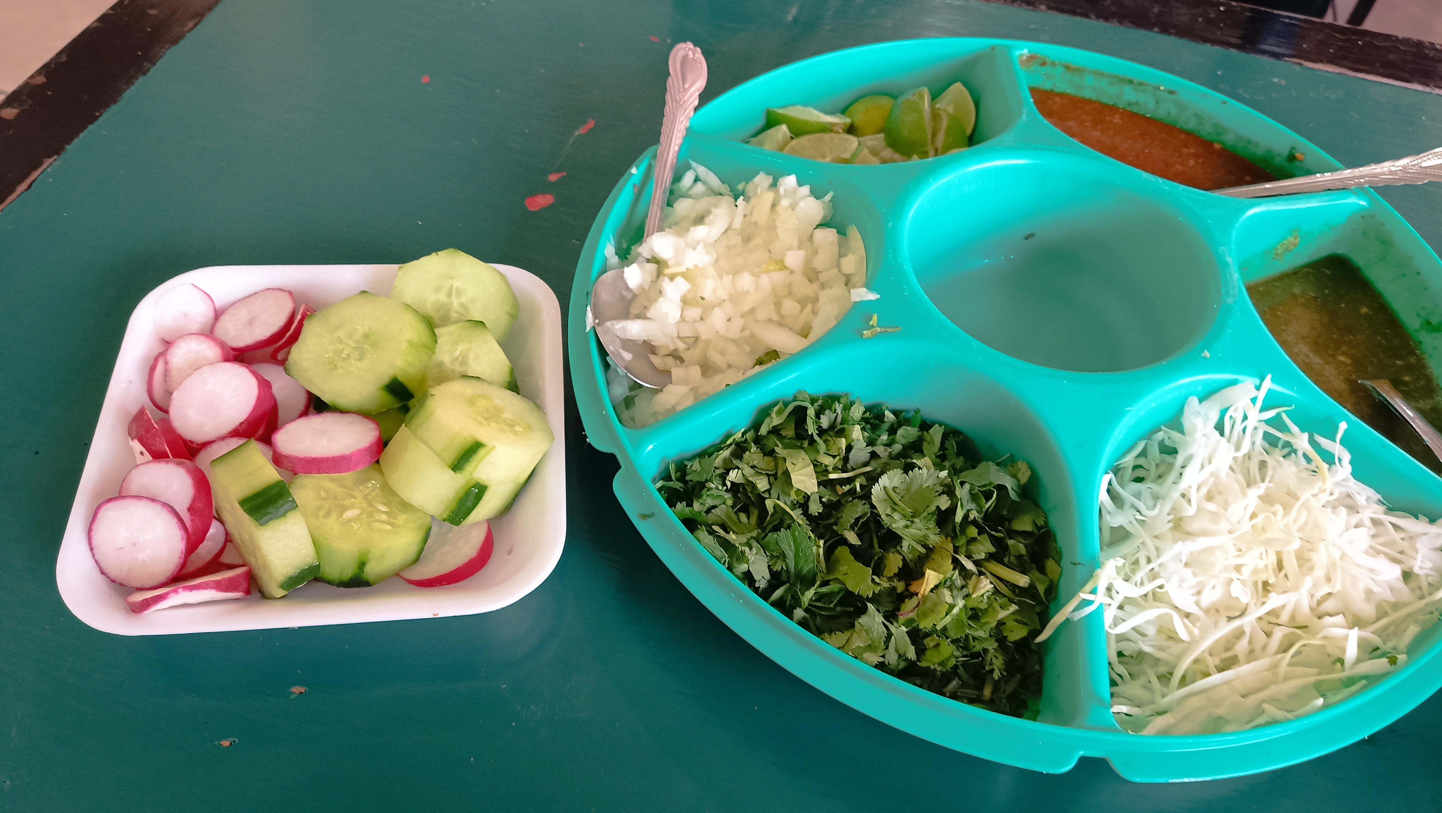 Tacos y jugos de cabeza Luis "El Ñar" image 4