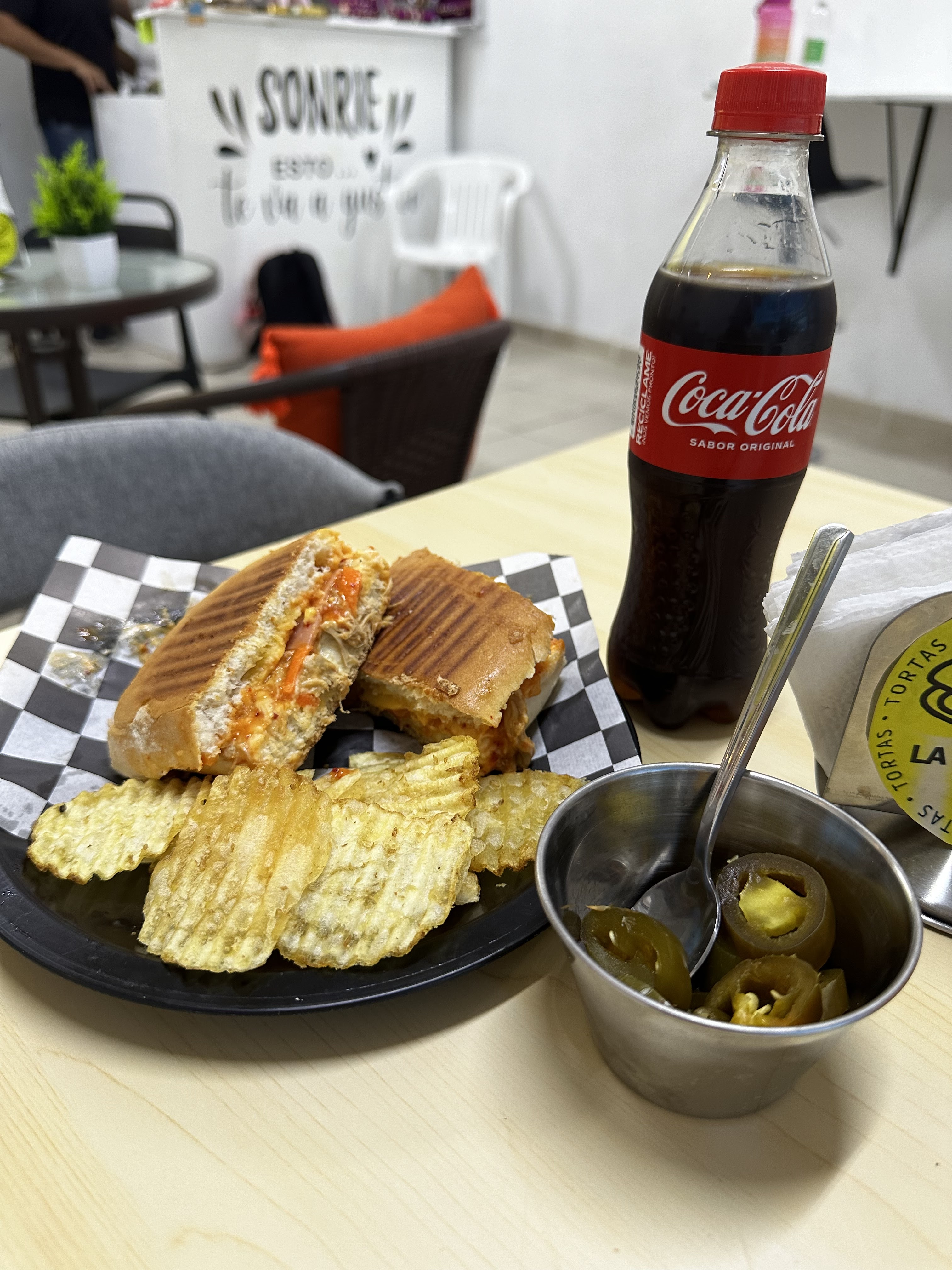 Tortas La Mordidita image 5