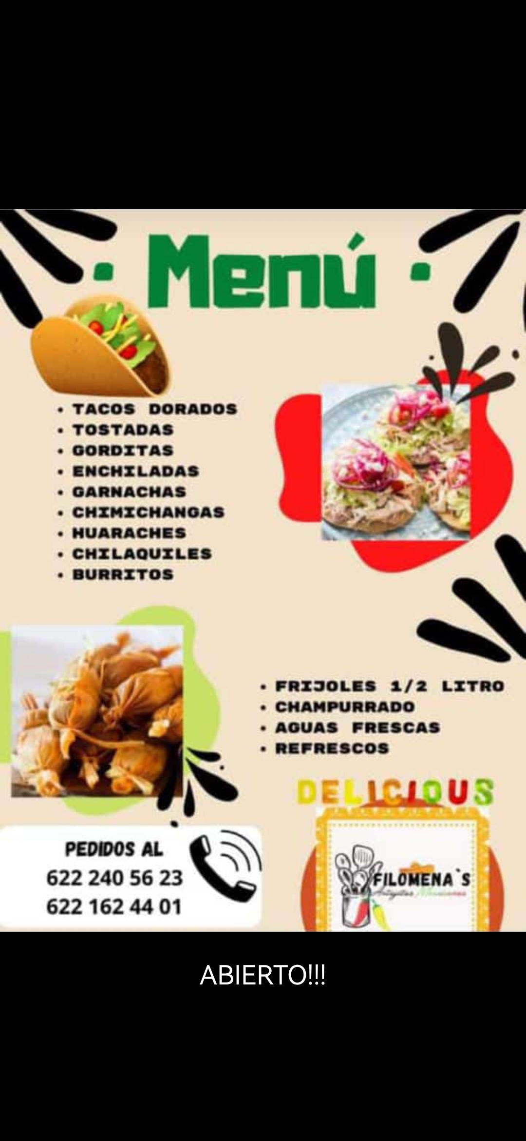 Filomena's Antojitos Mexicanos image 8