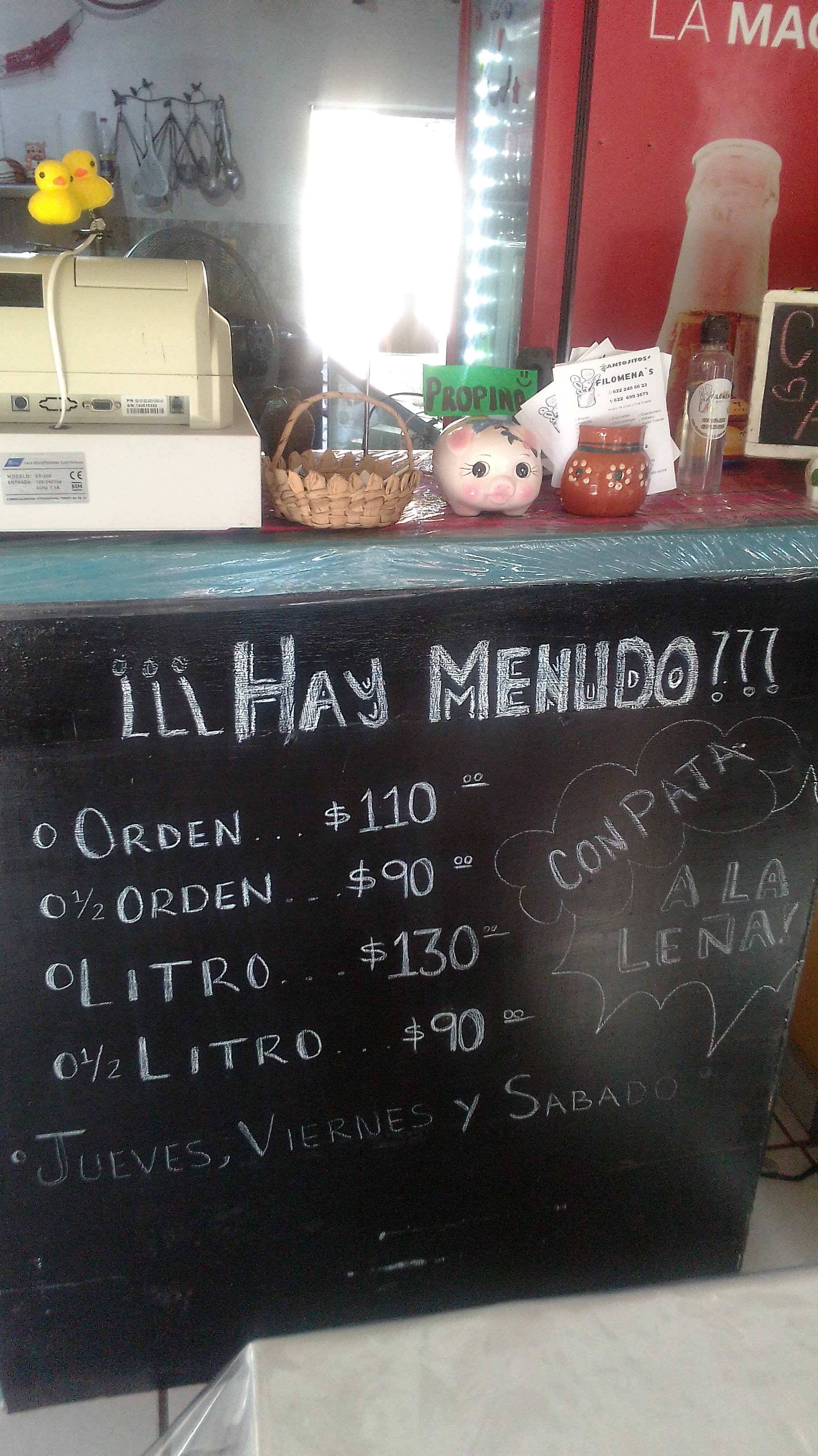 Filomena's Antojitos Mexicanos image 9