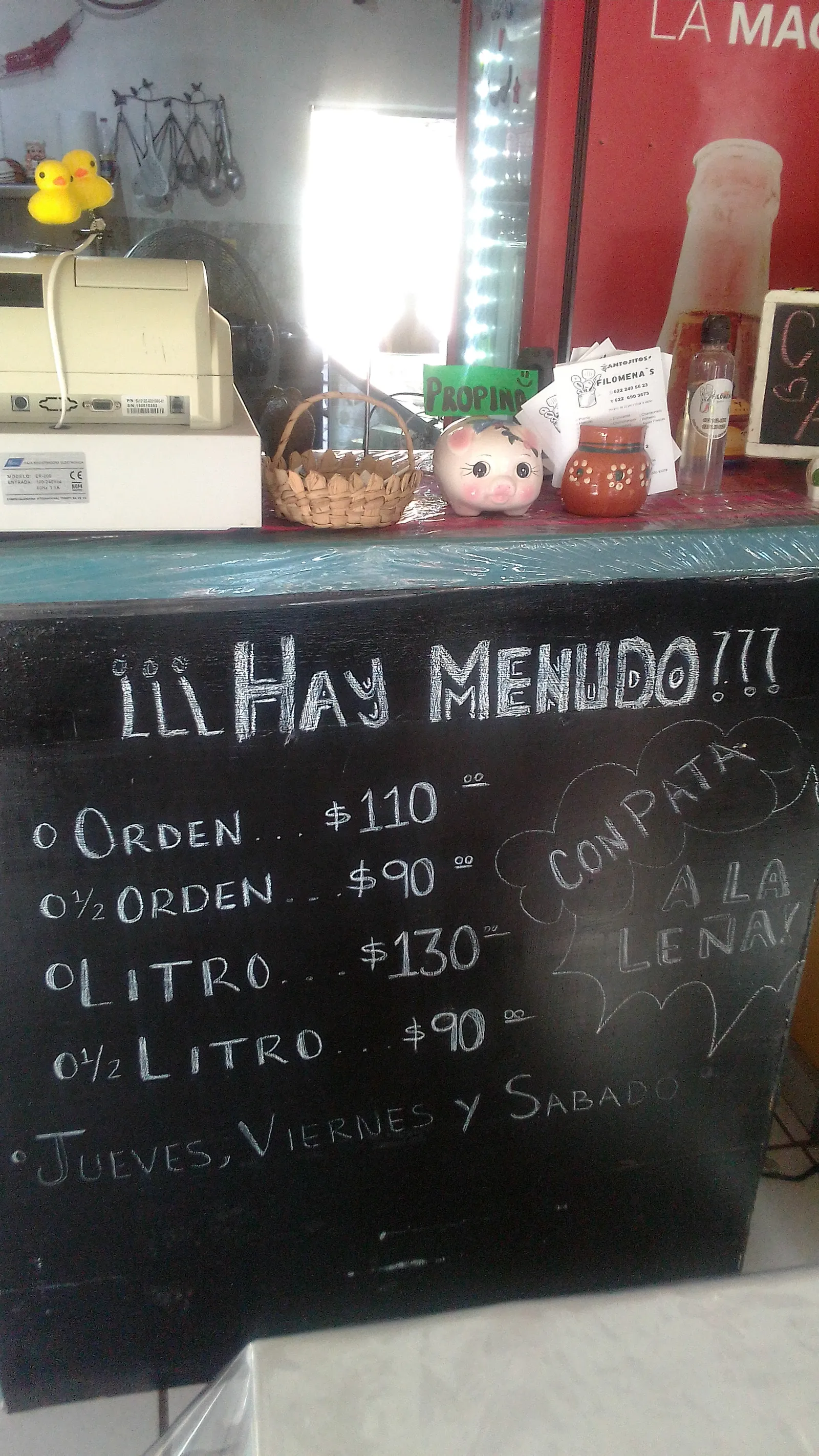 Filomena's Antojitos Mexicanos image 9