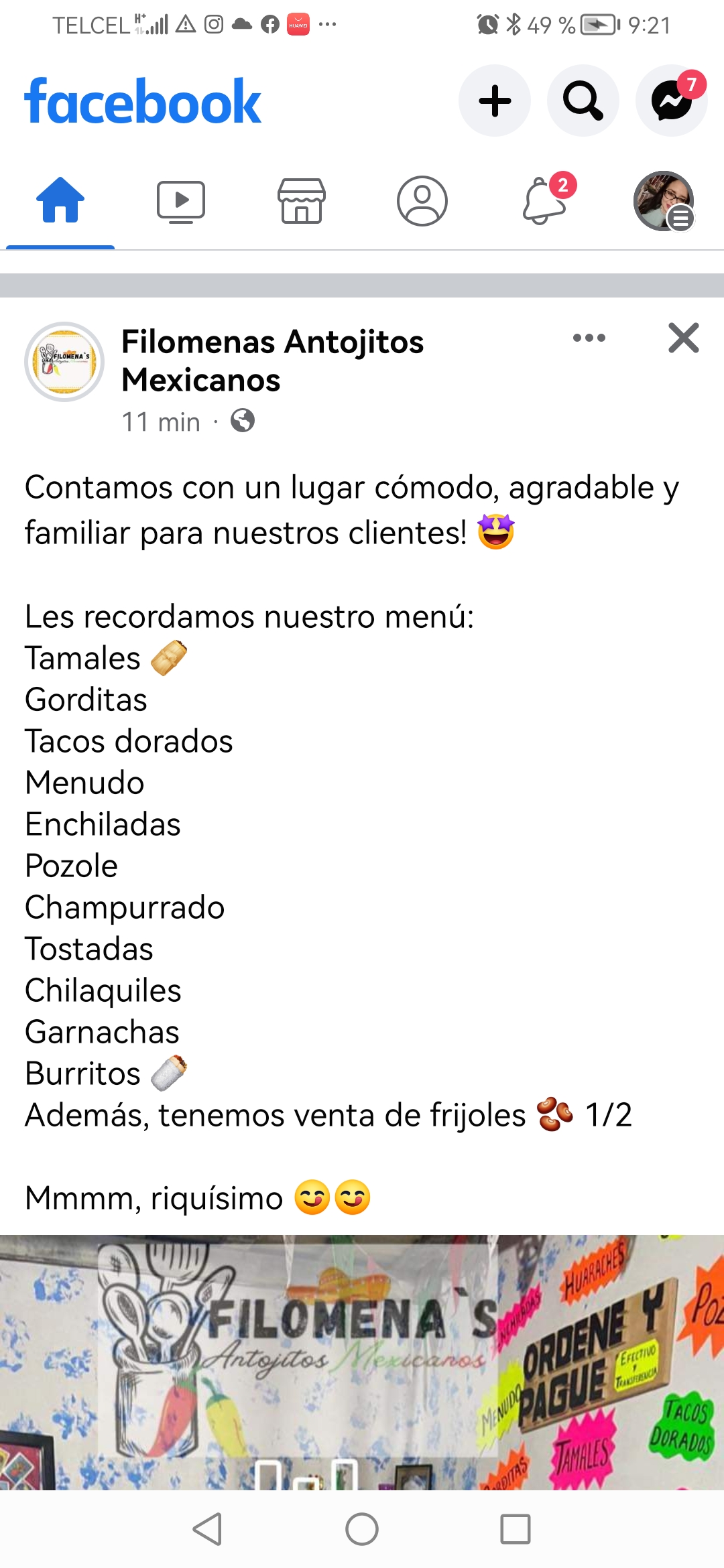 Filomena's Antojitos Mexicanos image 10