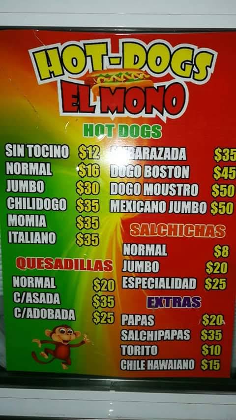 Hot Dogs EL MONO image 3