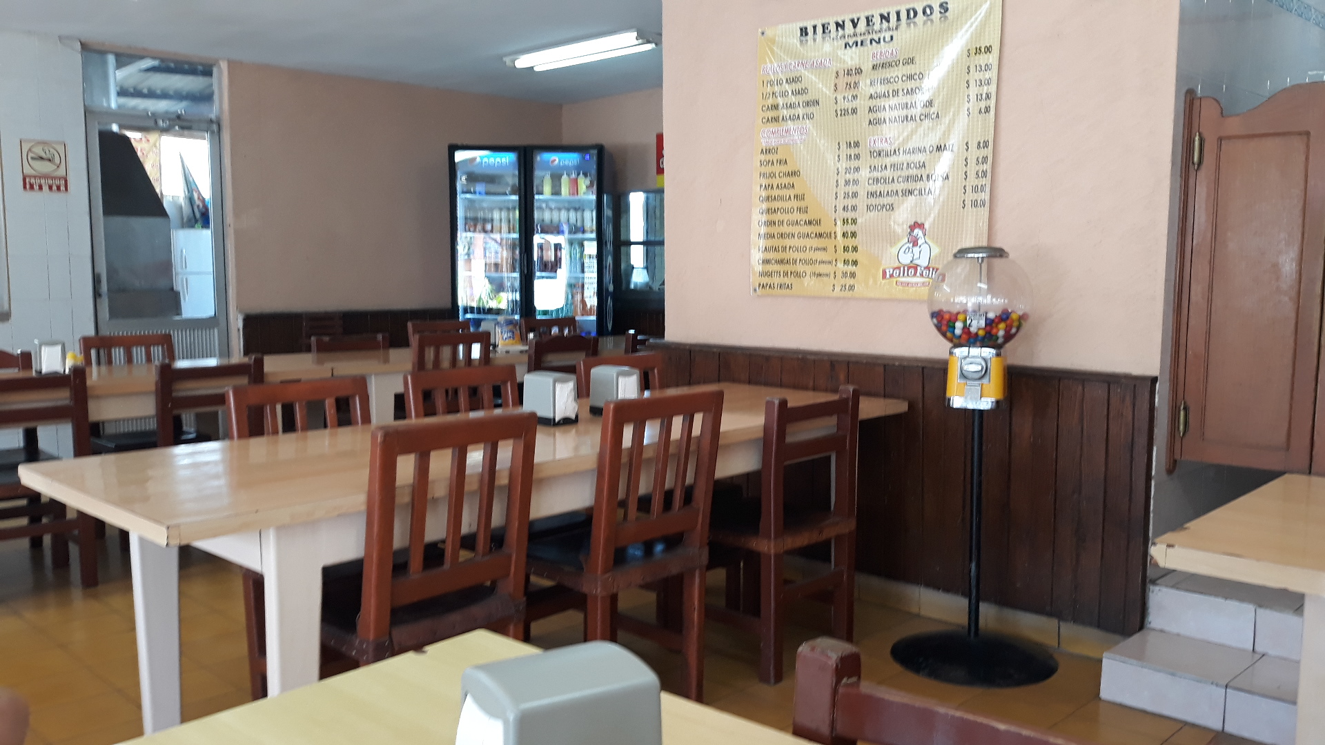 Pollo Feliz Restaurant image 4