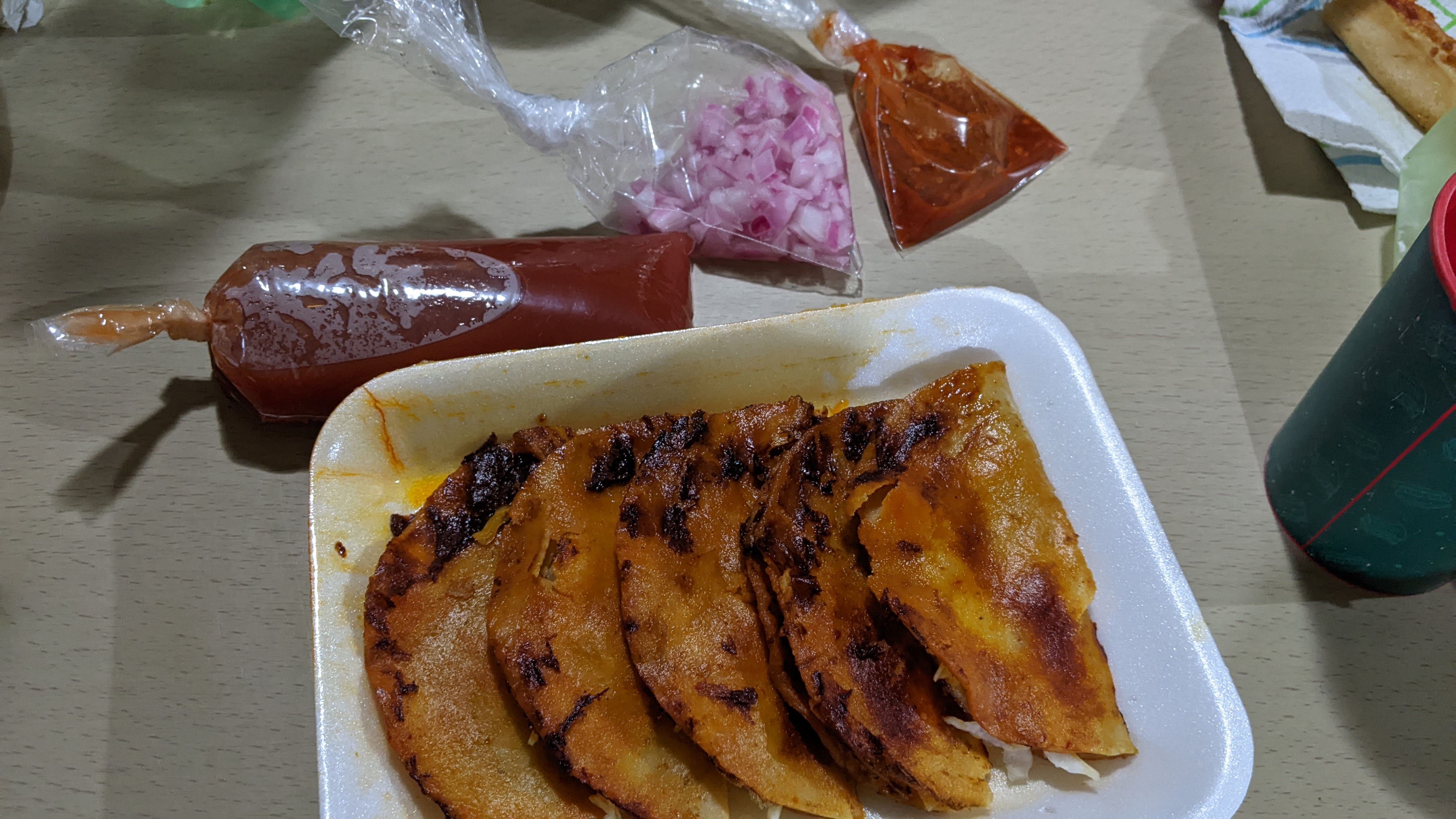 Tacos Dorados Y Blanditos "Memin" image 1