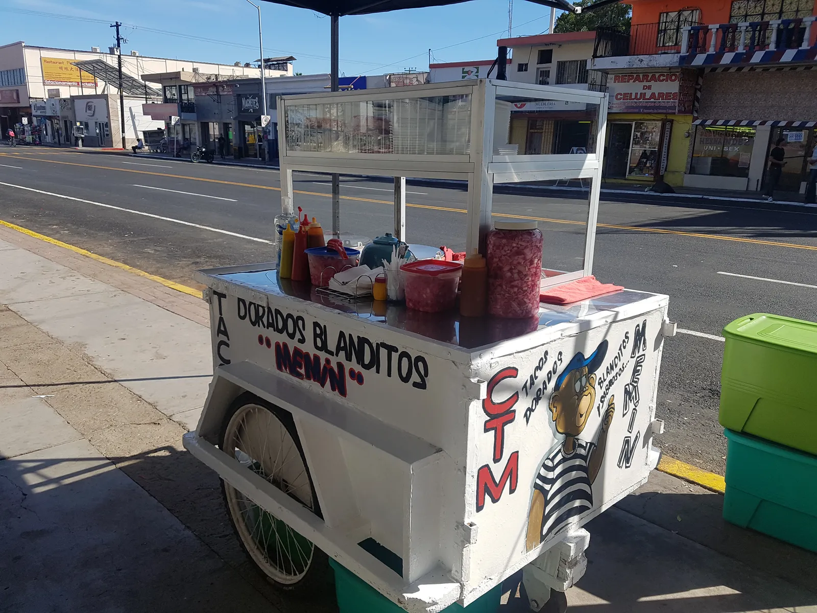 Tacos Dorados Y Blanditos "Memin" image 2