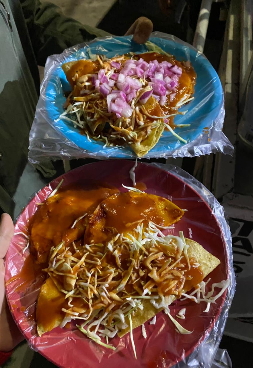 Tacos Dorados Y Blanditos "Memin" image 4