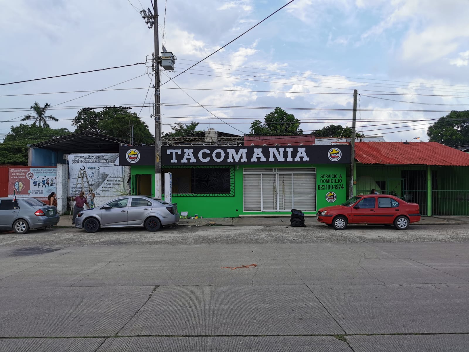 TACOMANÍA image 8