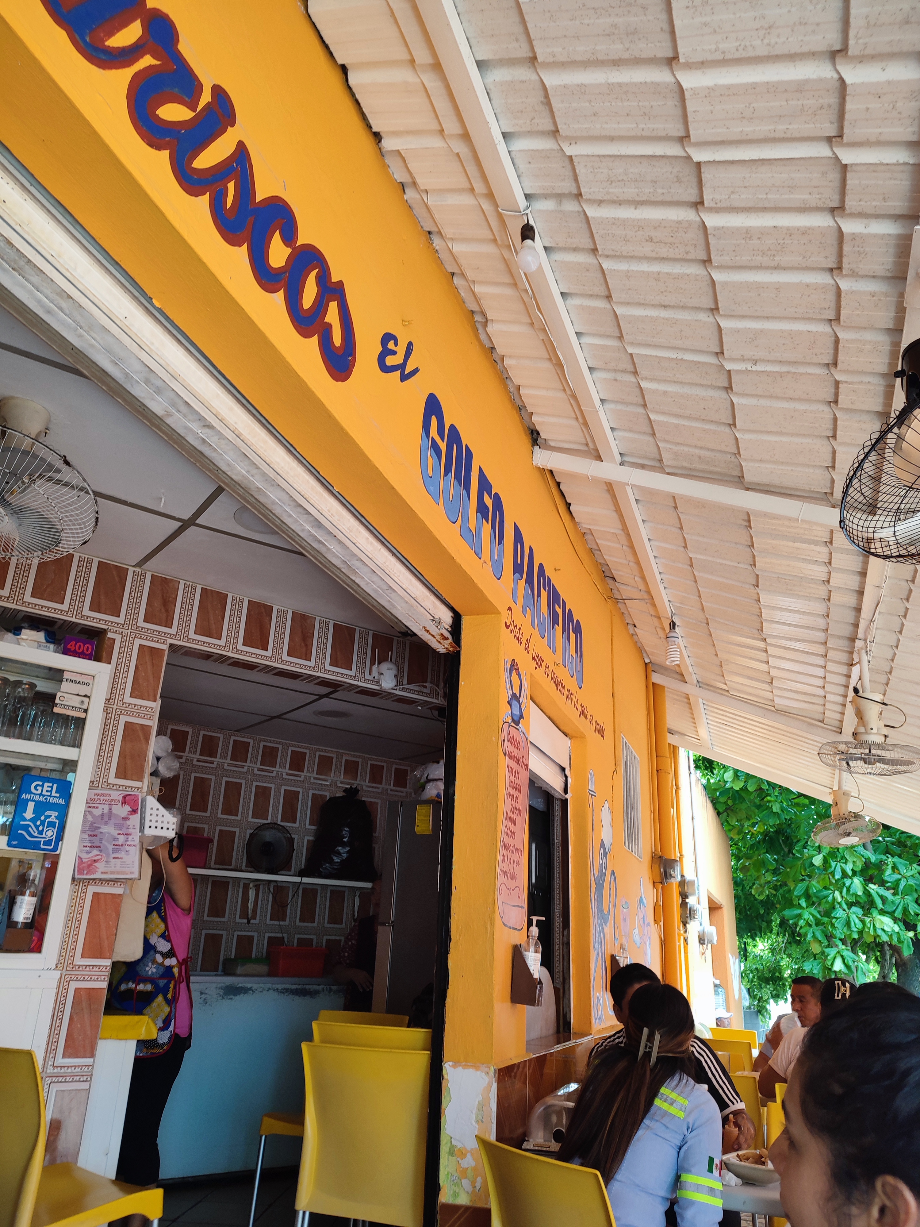 Marisquería "El Golfo pacifico” image 2